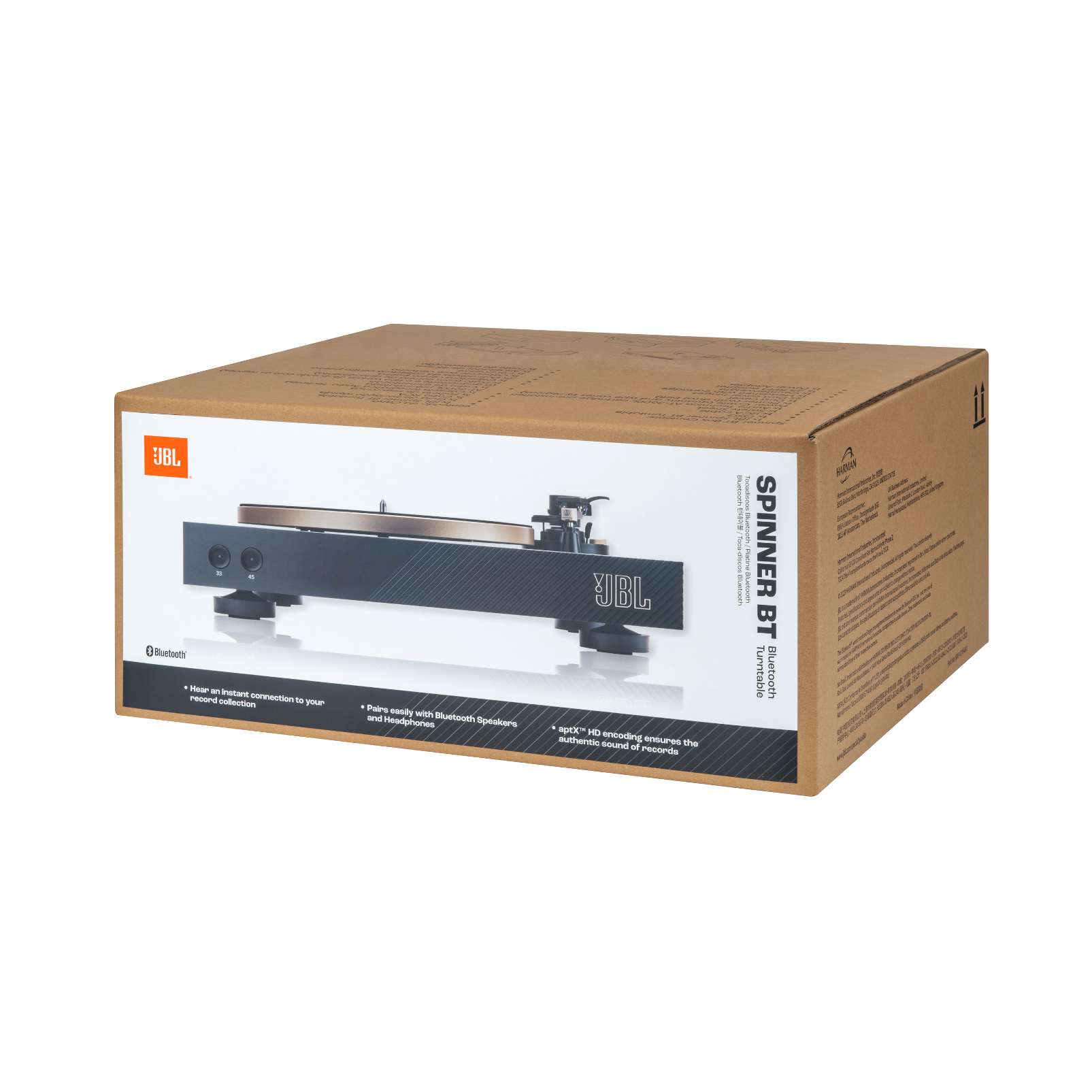 product box