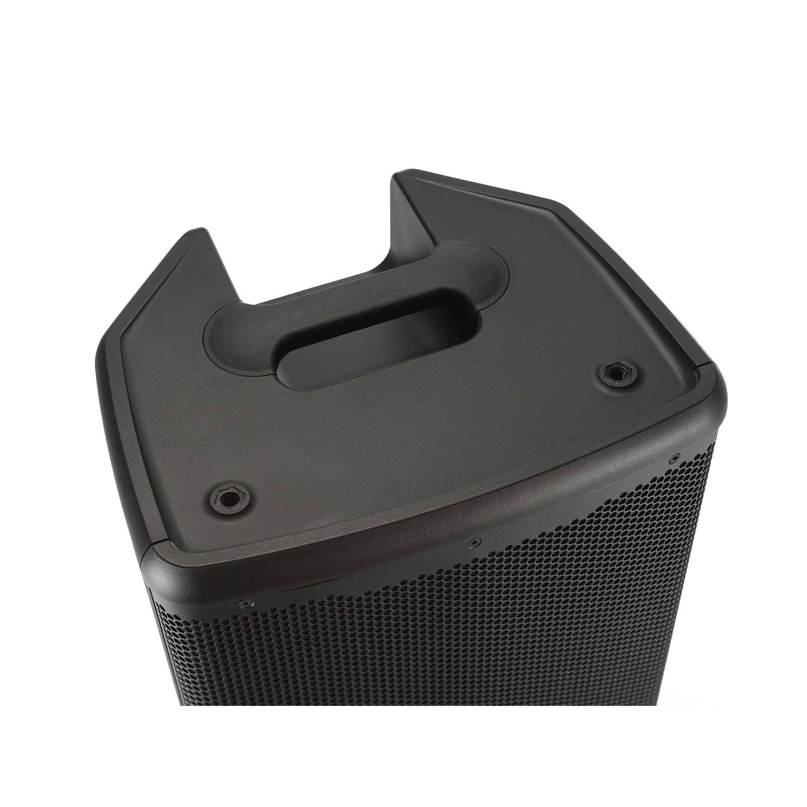 JBL EON712 - Black - 12-inch Powered PA Speaker with Bluetooth - Detailshot 1