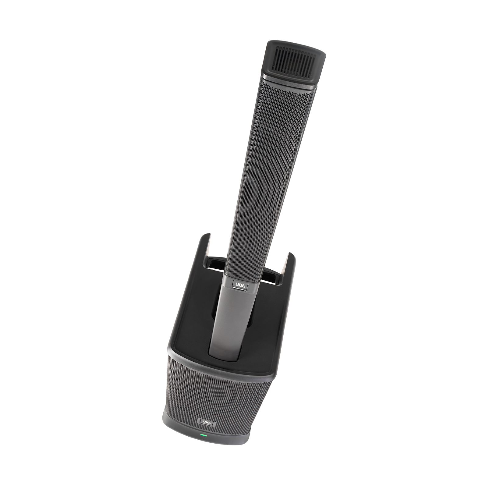 JBL EON ONE MK2 - Black - All-In-One, Battery-Powered Column PA with Built-In Mixer and DSP - Detailshot 7