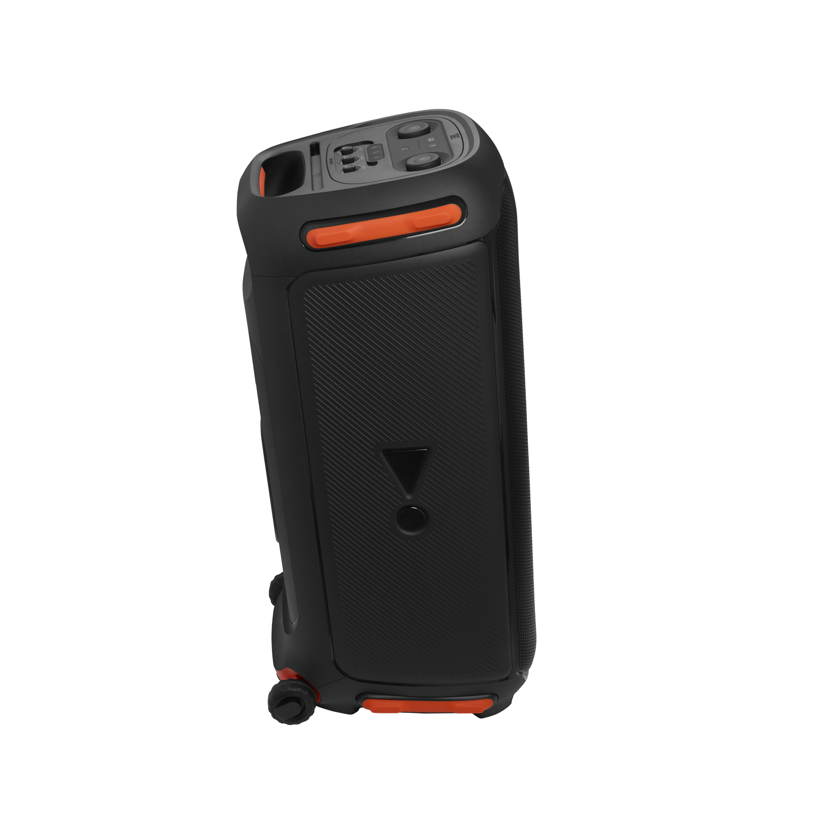 JBL Partybox 710 - Black - Party speaker with 800W RMS powerful sound, built-in lights and splashproof design. - Right