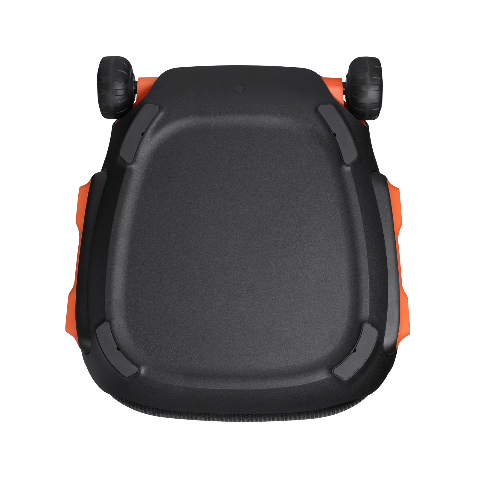 JBL Partybox 710 - Black - Party speaker with 800W RMS powerful sound, built-in lights and splashproof design. - Bottom