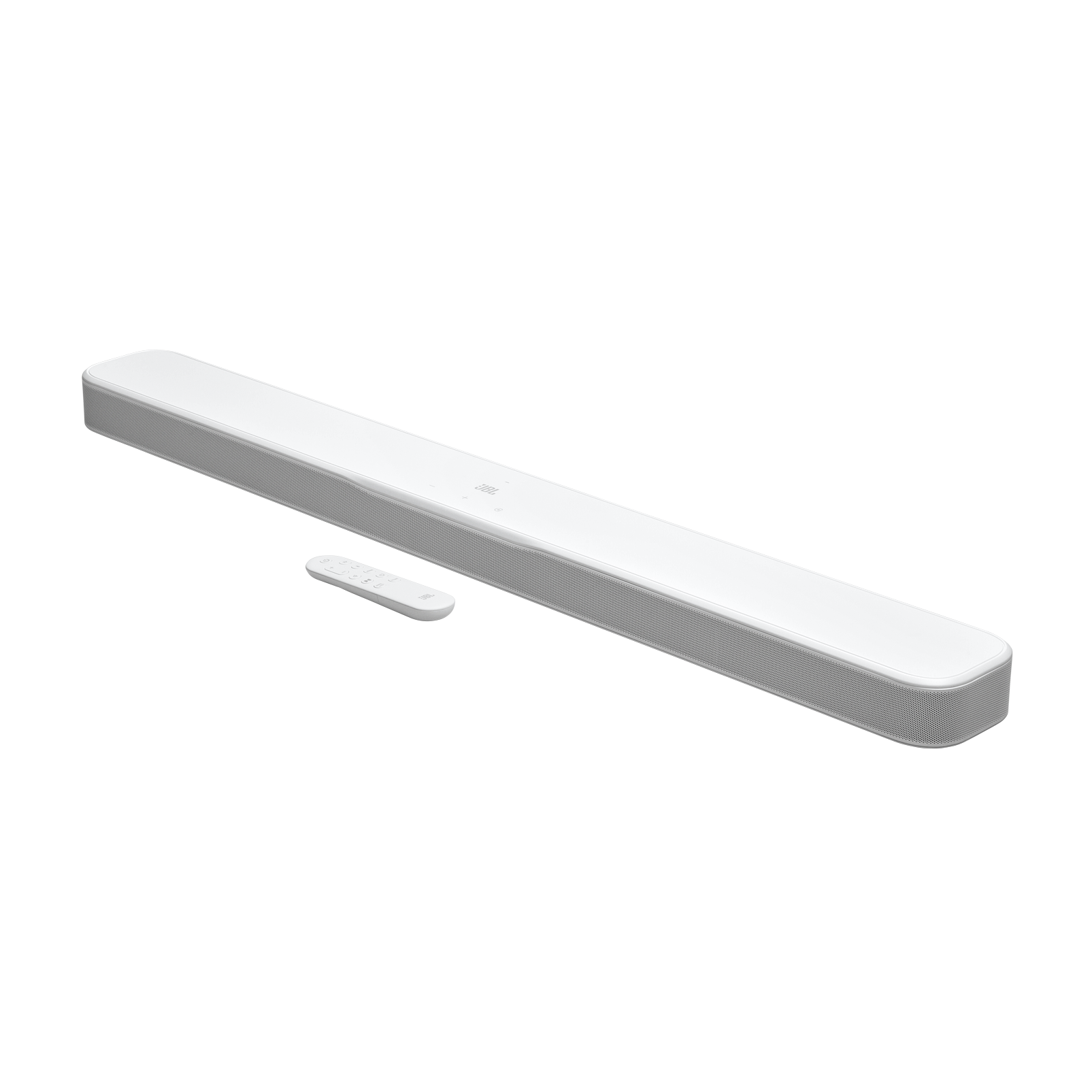 JBL Bar 300MK2 - White - 5.0 channel all-in-one soundbar with Dolby Atmos &reg; and DTS Virtual:X&reg; - Hero