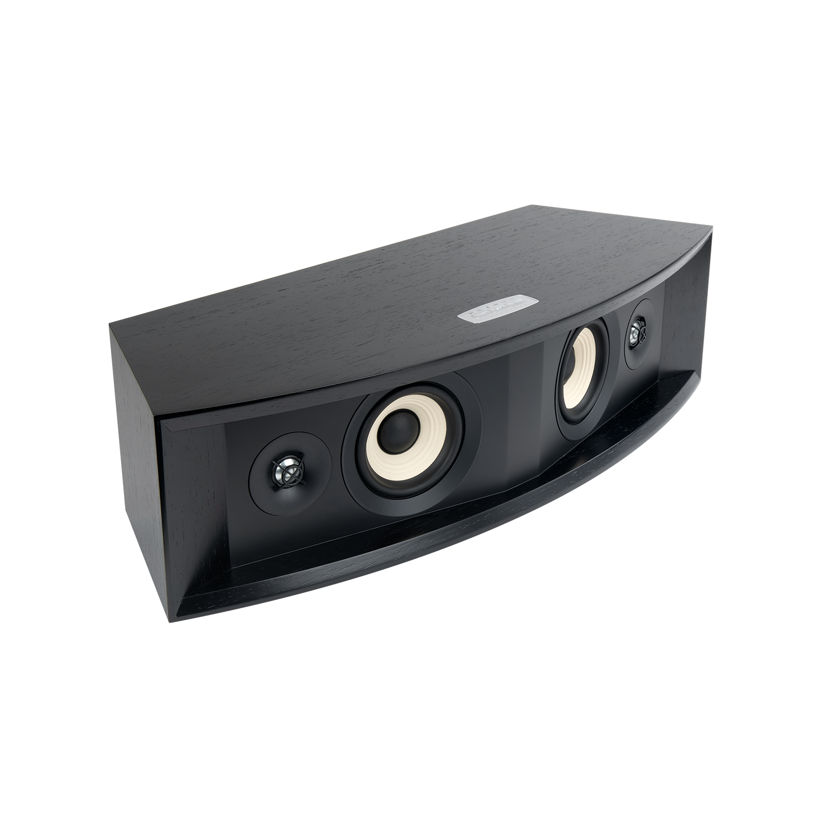 JBL L42ms Music System - Black - Integrated Music System - Left