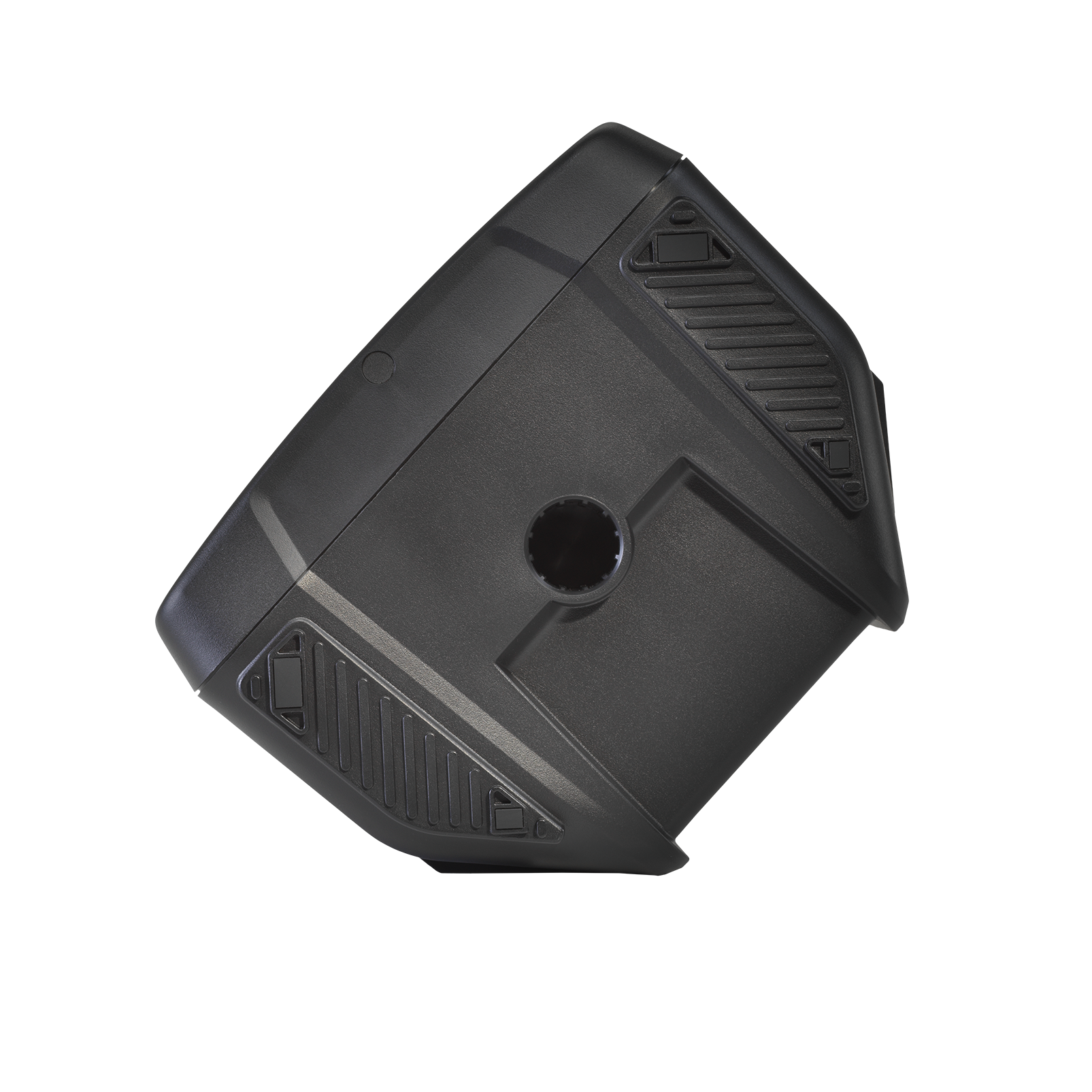 JBL IRX108BT - Black - Powered 8” Portable Speaker with Bluetooth® - Bottom