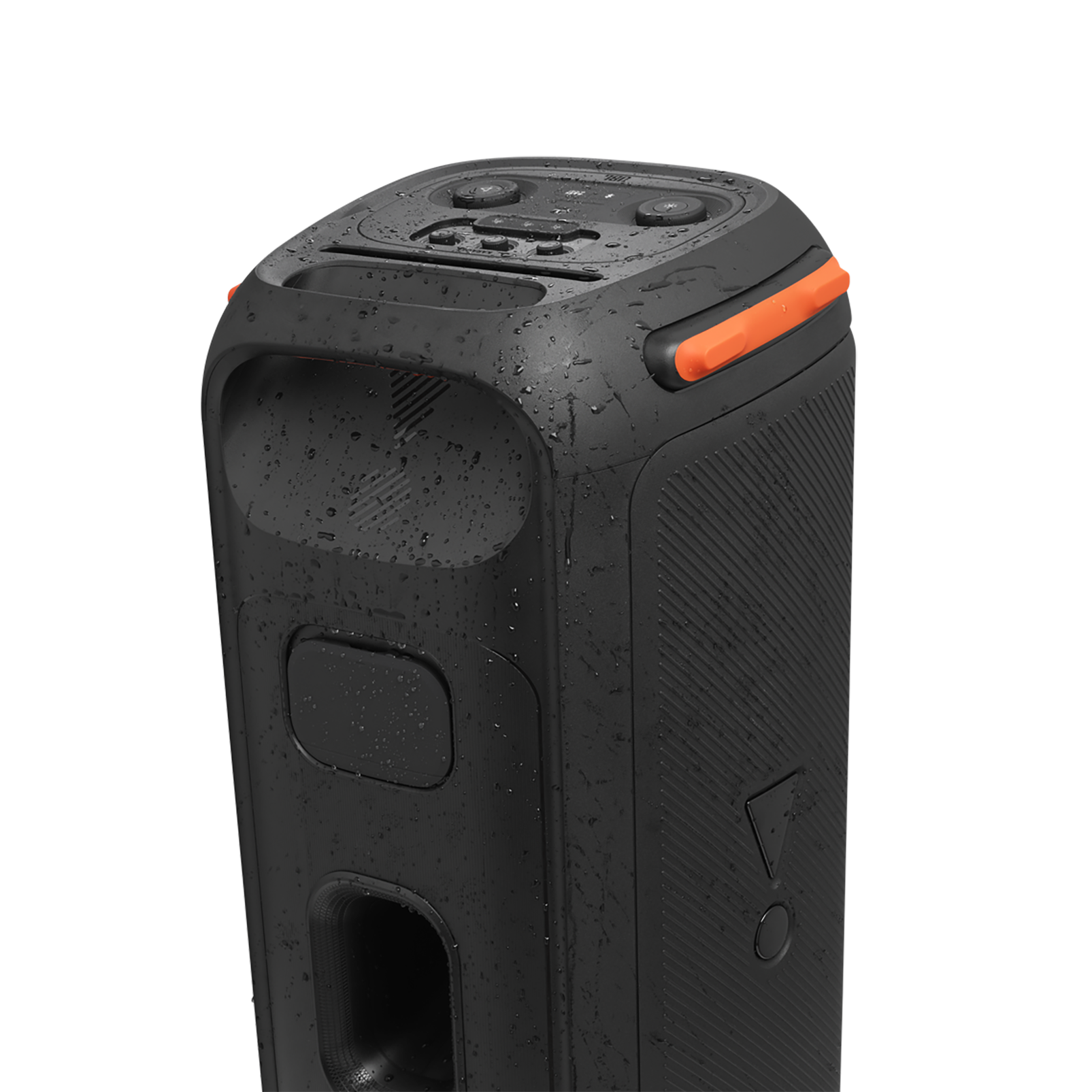 JBL Partybox 710 - Black - Party speaker with 800W RMS powerful sound, built-in lights and splashproof design. - Detailshot 6