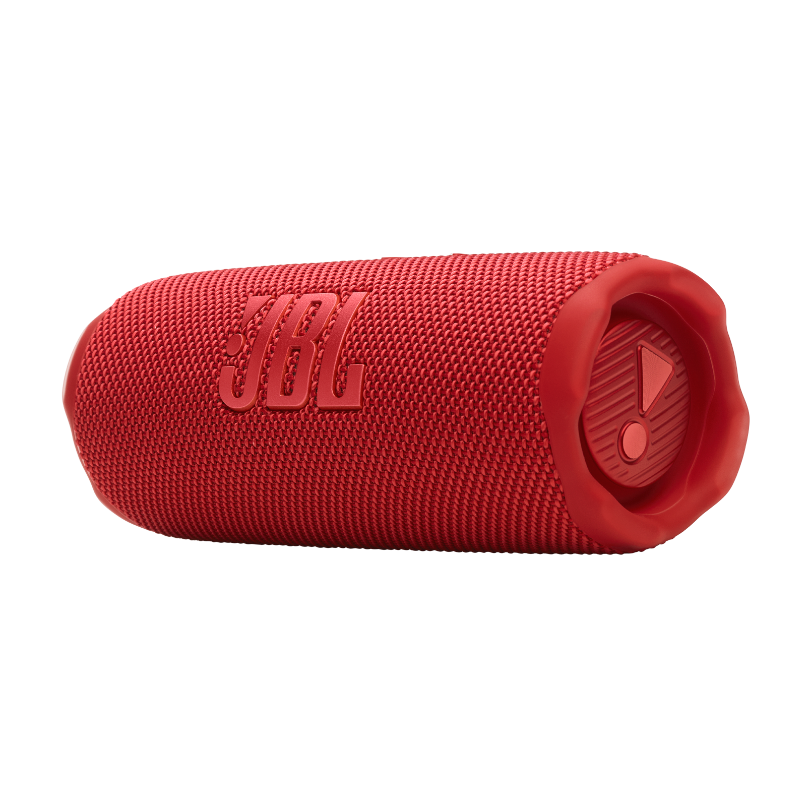 JBL Flip 7 - Red - Portable waterproof and drop-proof  speaker - Detailshot 1