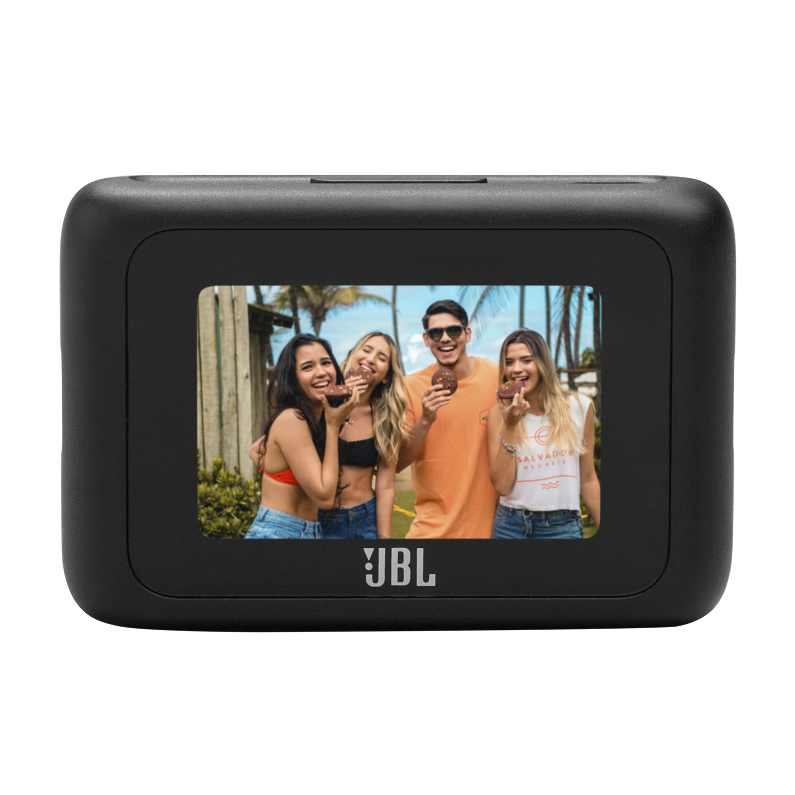 JBL Tour One M3 Smart Tx - Black - Wireless over-ear Noise Cancelling headphones with JBL Smart Tx - Left