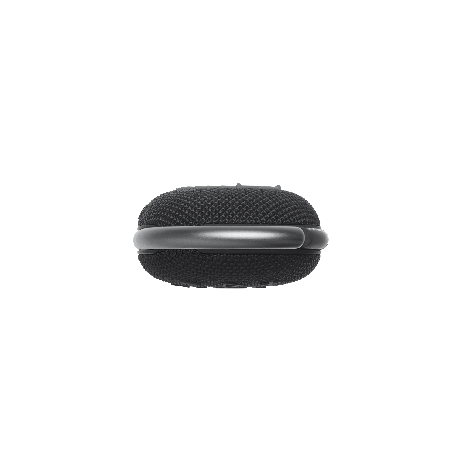 JBL Clip 4 - Black - Ultra-portable Waterproof Speaker - Top