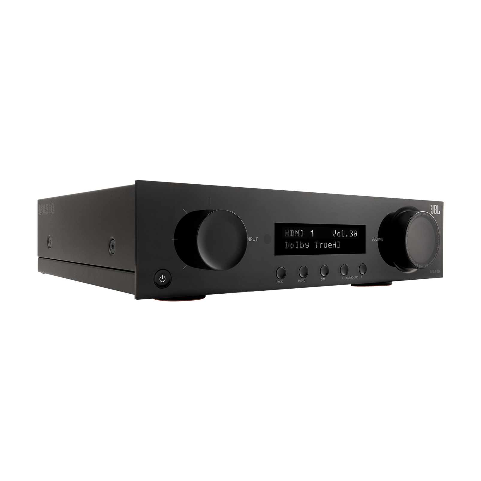MA510 - Black - 5.2-channel 8K AV Receiver - Detailshot 3