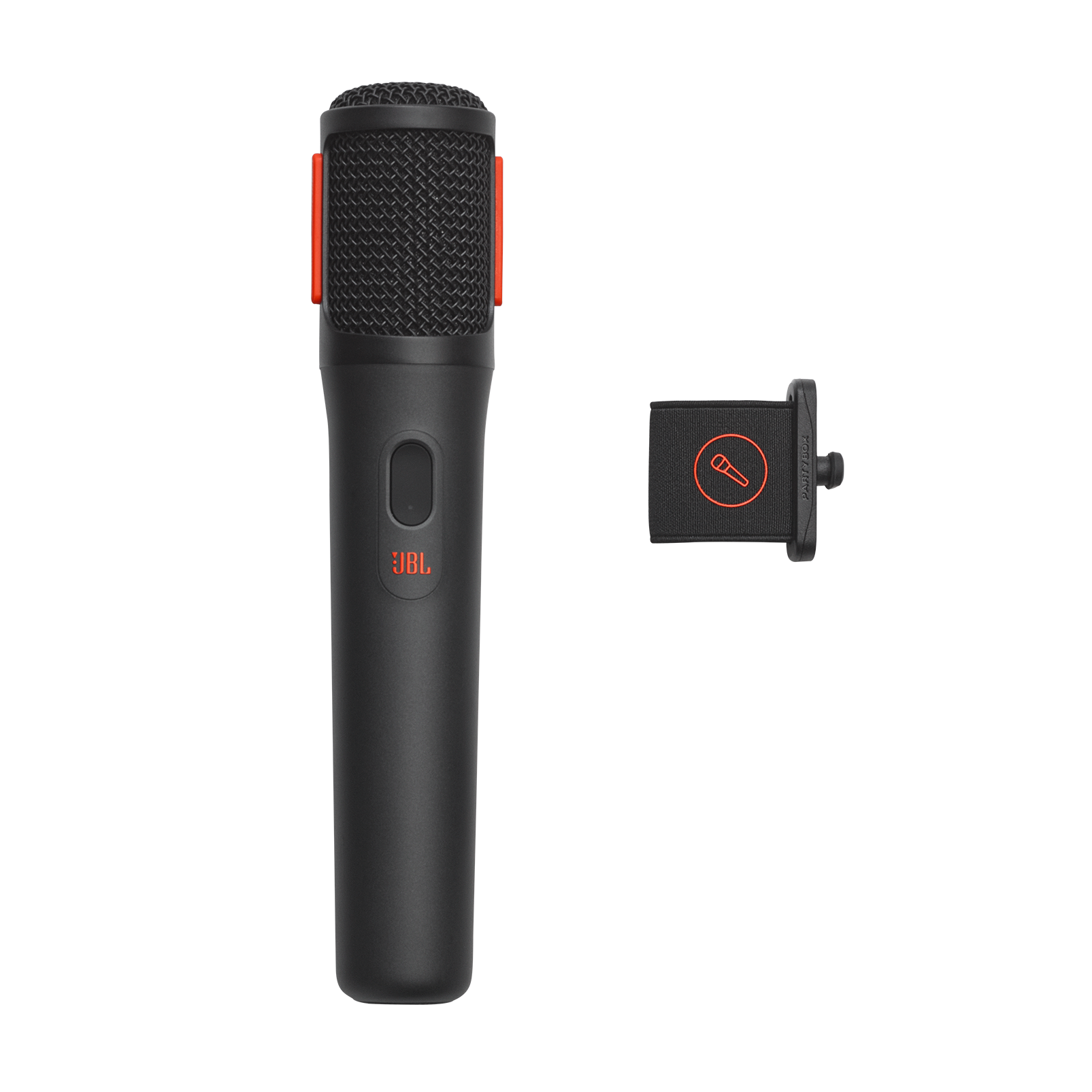 JBL PartyBox Encore 2 - Black - Portable party speaker with 1 mic - Detailshot 5