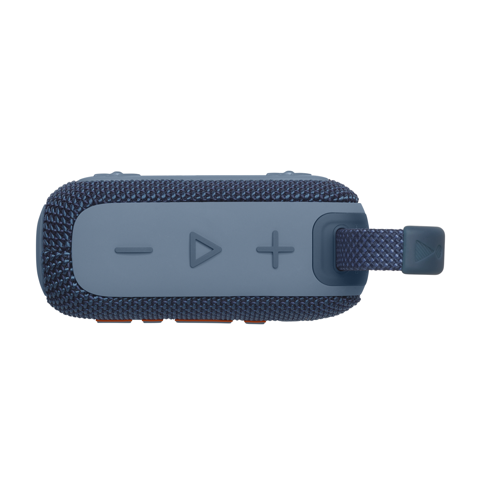 JBL Go 4 - Blue - Ultra-Portable Bluetooth Speaker - Detailshot 5