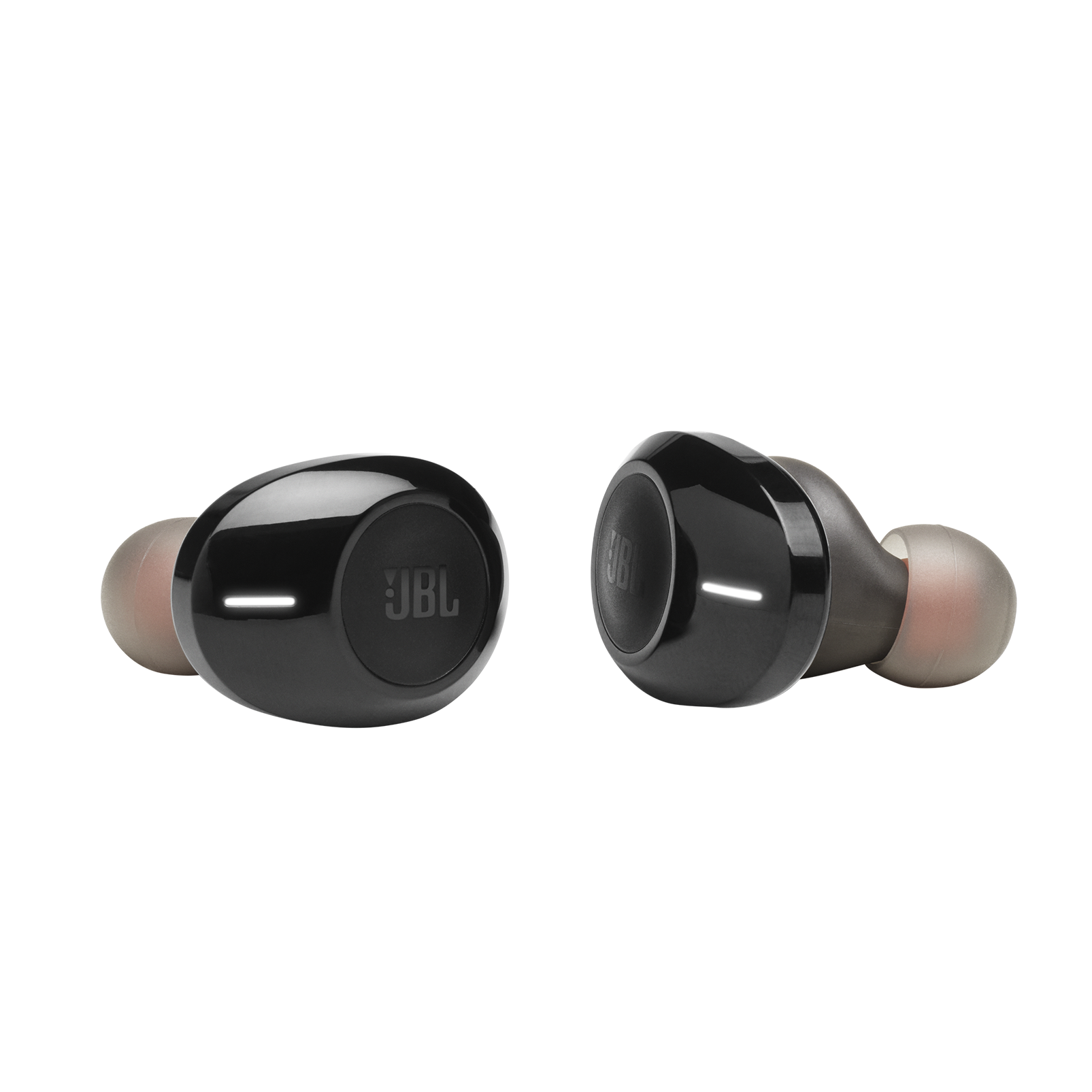 JBL Tune 120TWS - Black - True wireless in-ear headphones. - Detailshot 1