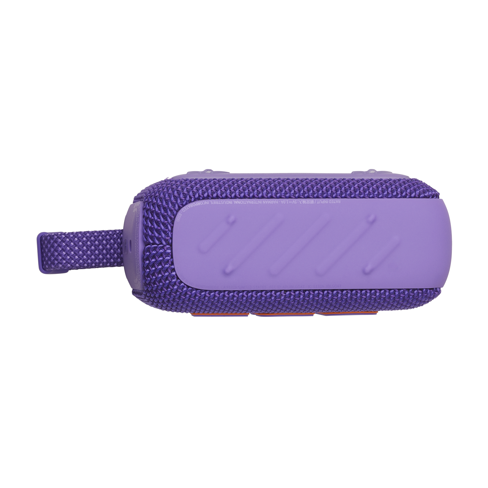 JBL Go 4 - Purple - Ultra-Portable Bluetooth Speaker - Detailshot 6