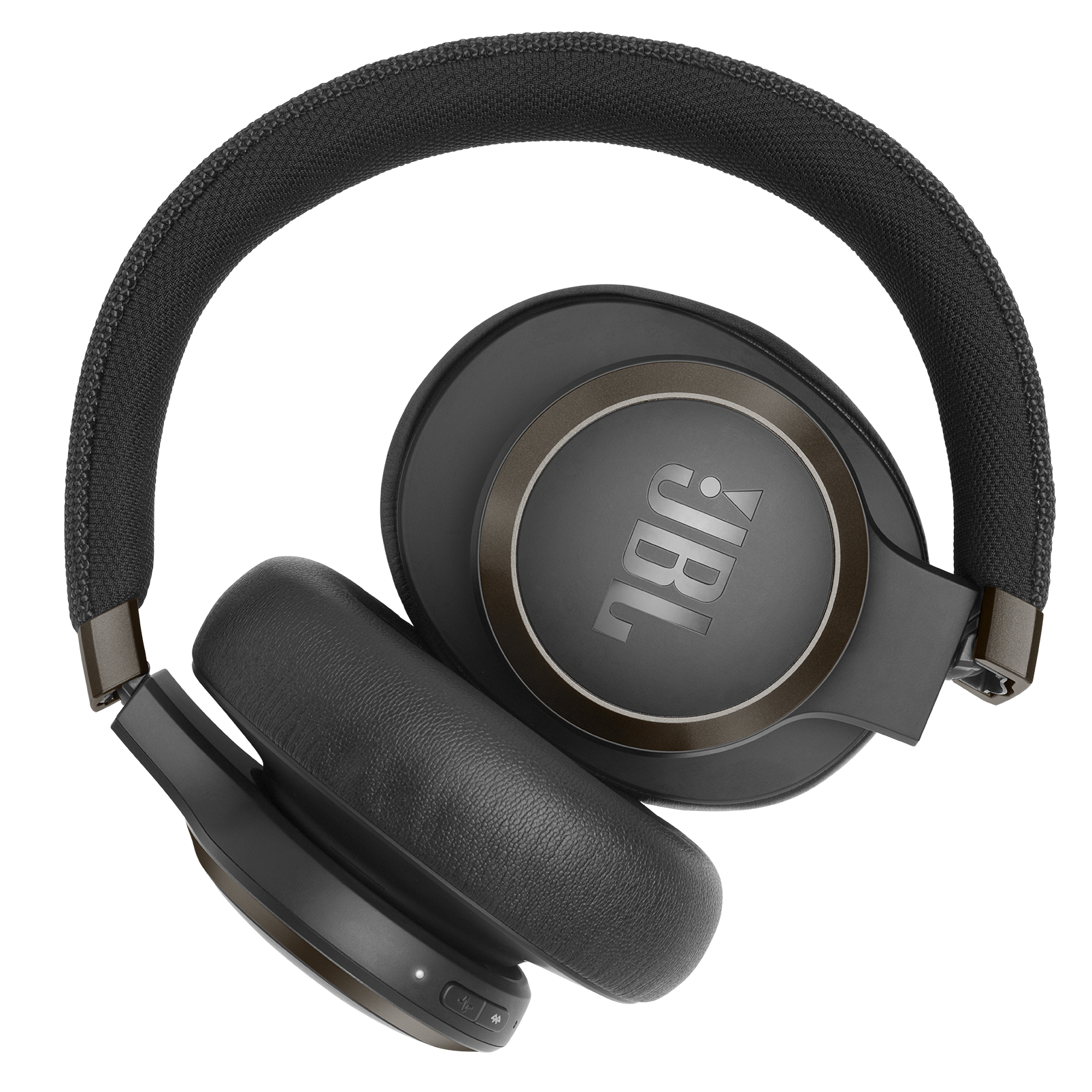 JBL Live 650BTNC | 소음 제거 기능을 탑재한 오버이어 무선 헤드폰
