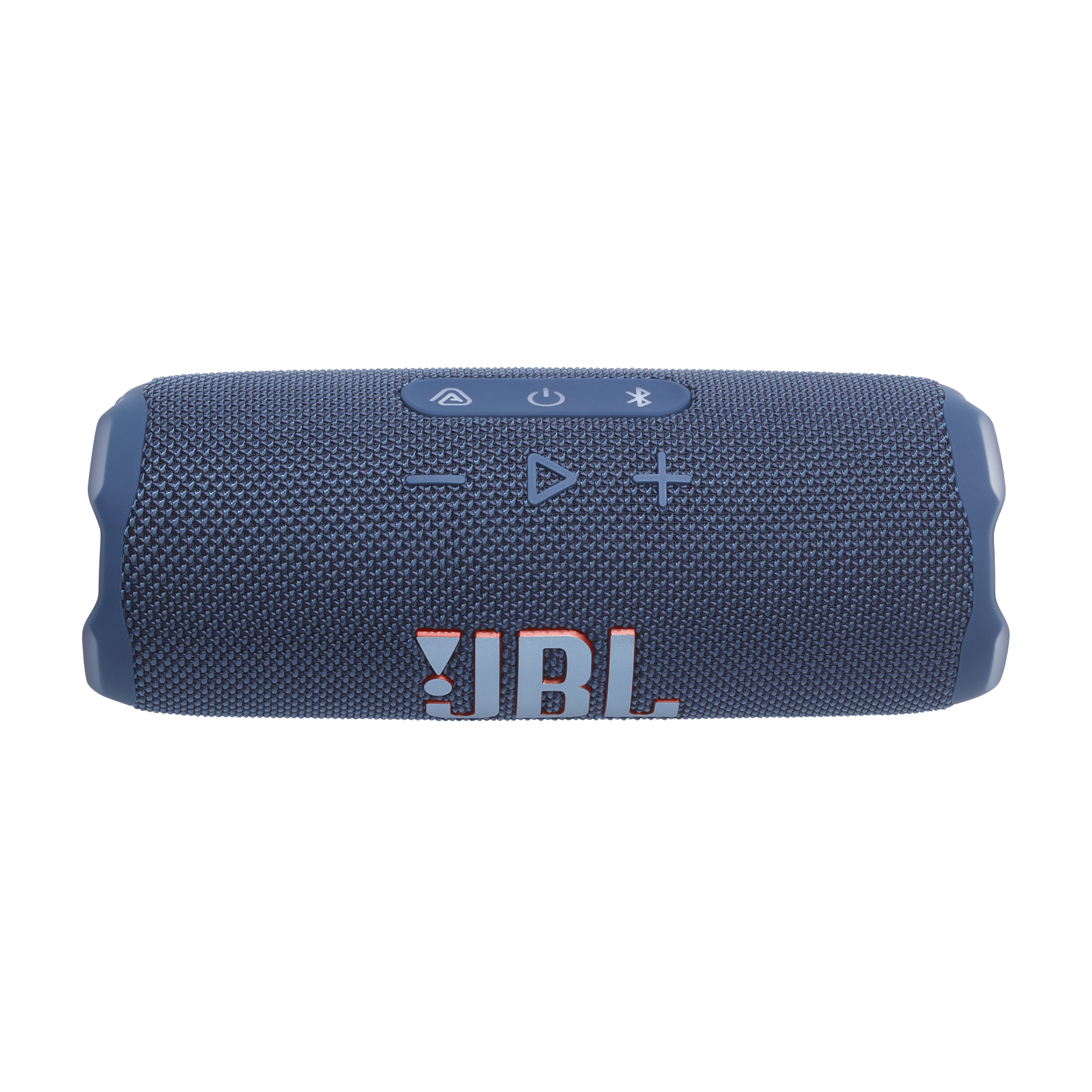 JBL Flip 7 - Blue - Portable waterproof and drop-proof  speaker - Top