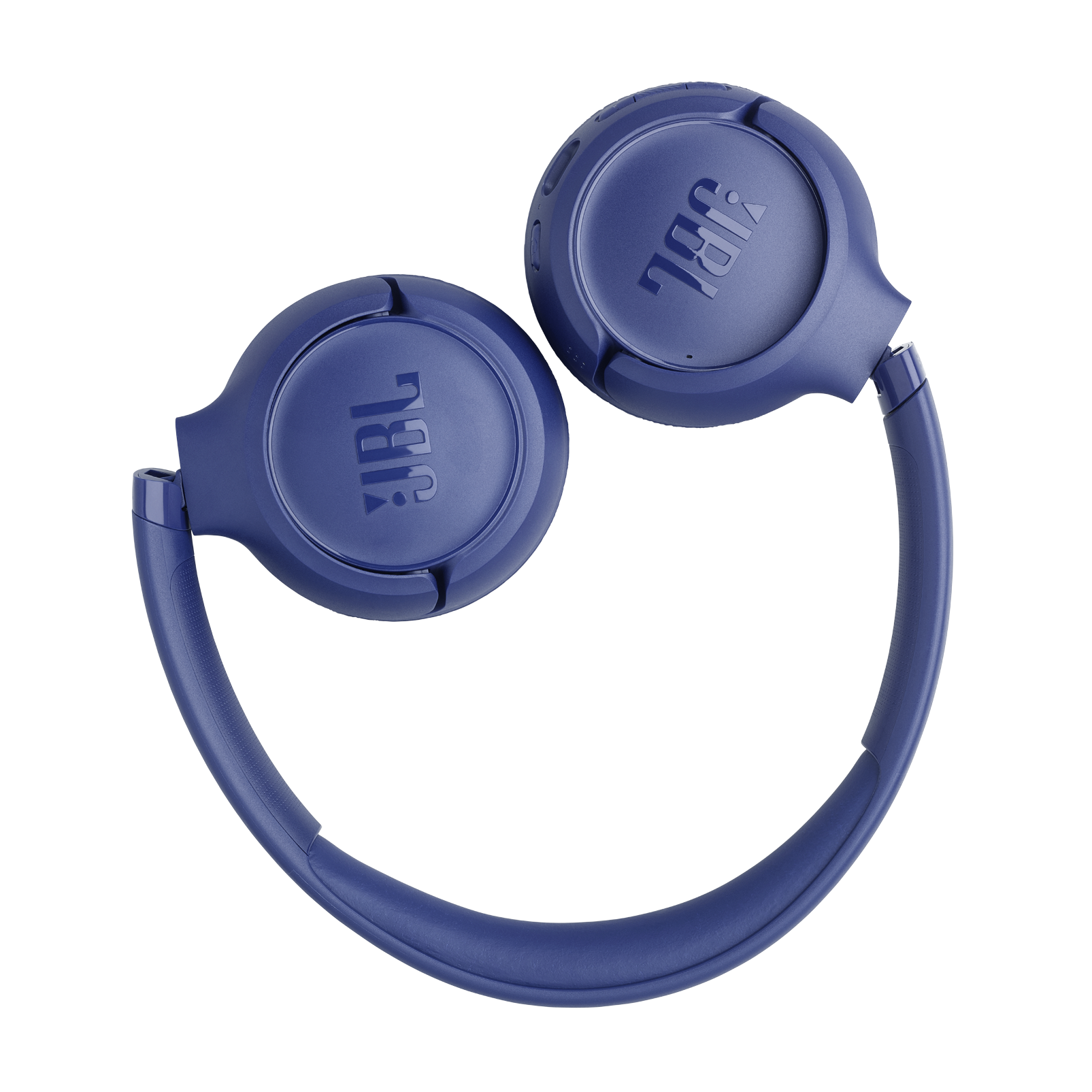 JBL Tune 530BT - Blue - Wireless on-ear Bluetooth&reg; headphones - Back