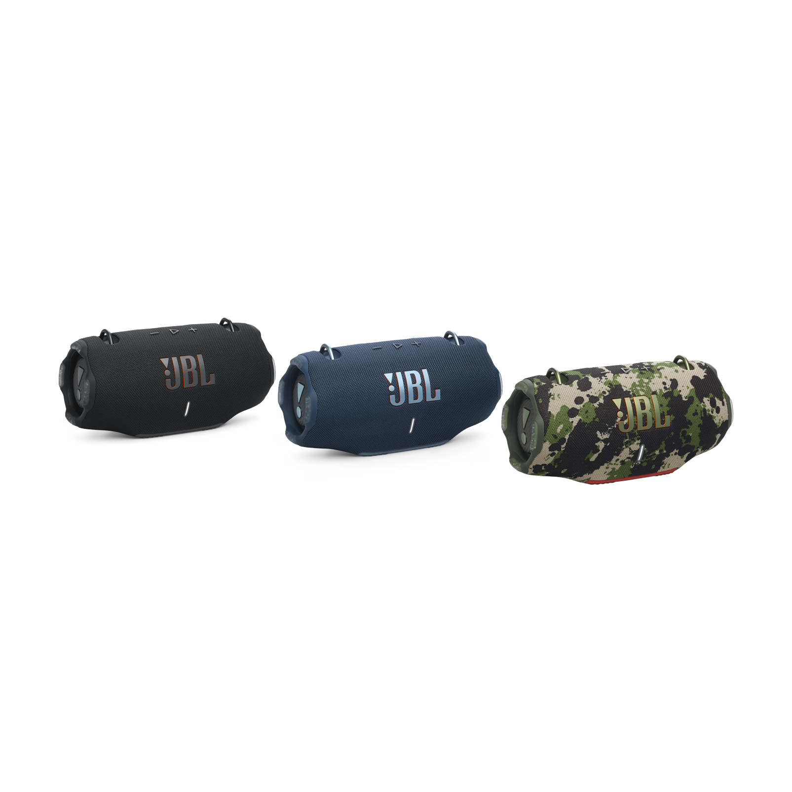 JBL Xtreme 4 - Black - Portable waterproof speaker - Detailshot 5