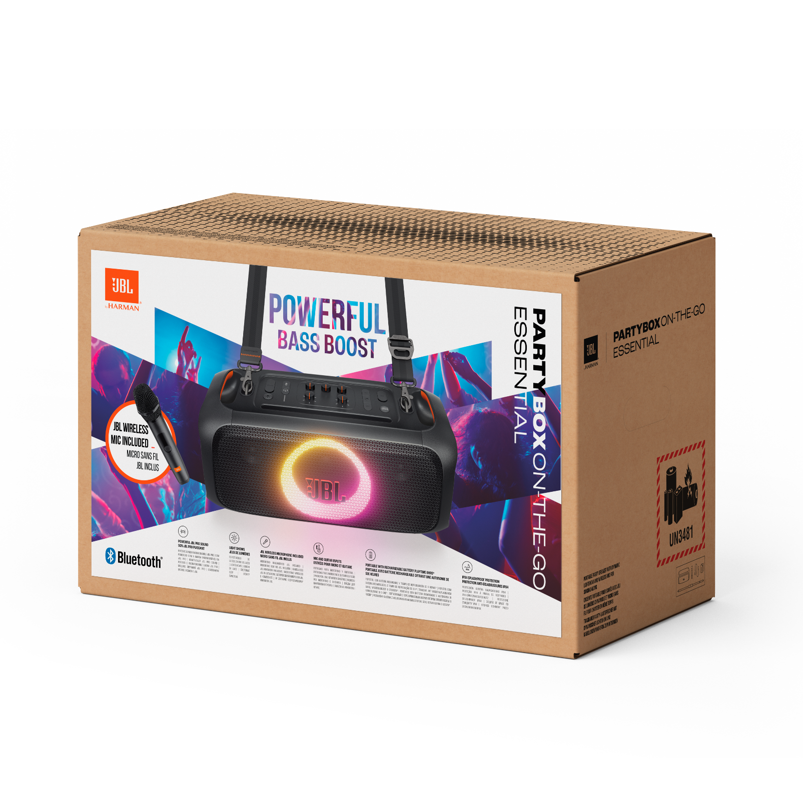 product box