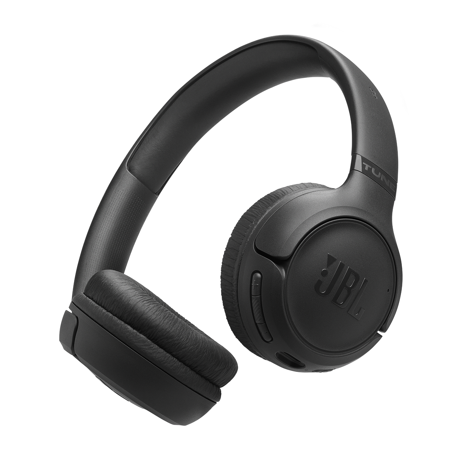 JBL Tune 530BT - Black - Wireless on-ear Bluetooth&reg; headphones - Hero