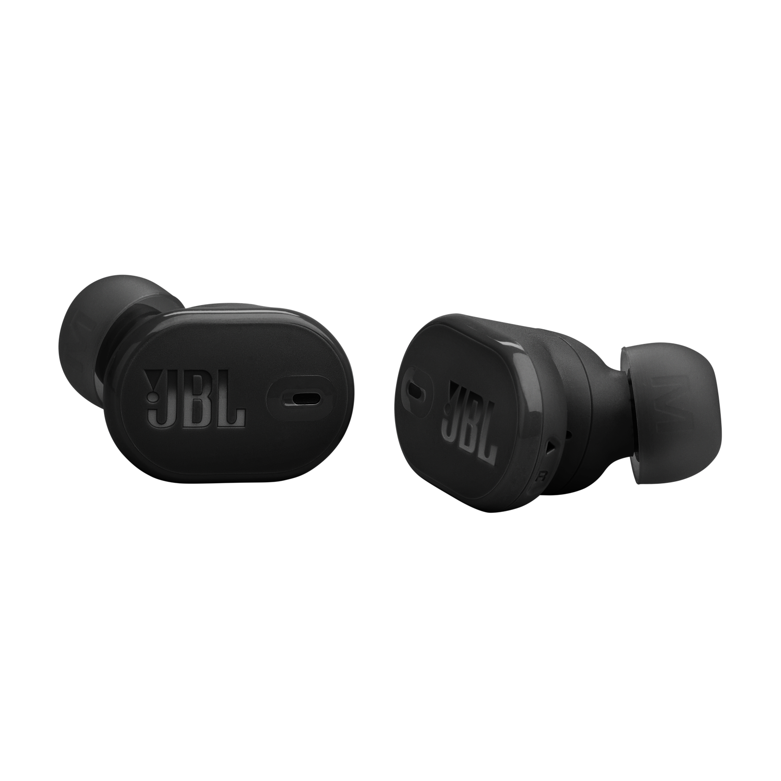 JBL Tune Buds 2 - Black - True Wireless Noise Cancelling Earbuds - Detailshot 3