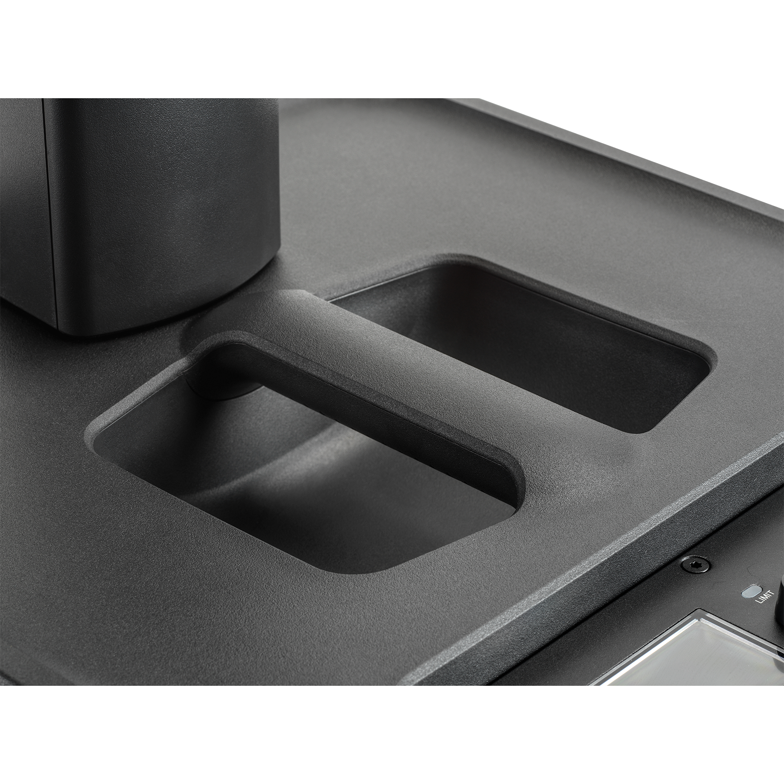 JBL PRX ONE - Black - All-In-One Powered Column PA with Mixer and DSP - Detailshot 7