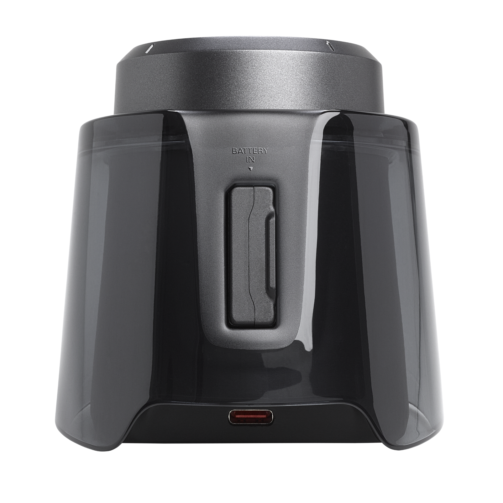 JBL Quantum 950 - Black - Wireless multiplatform gaming headset with adaptive Noise Cancelling - Detailshot 10