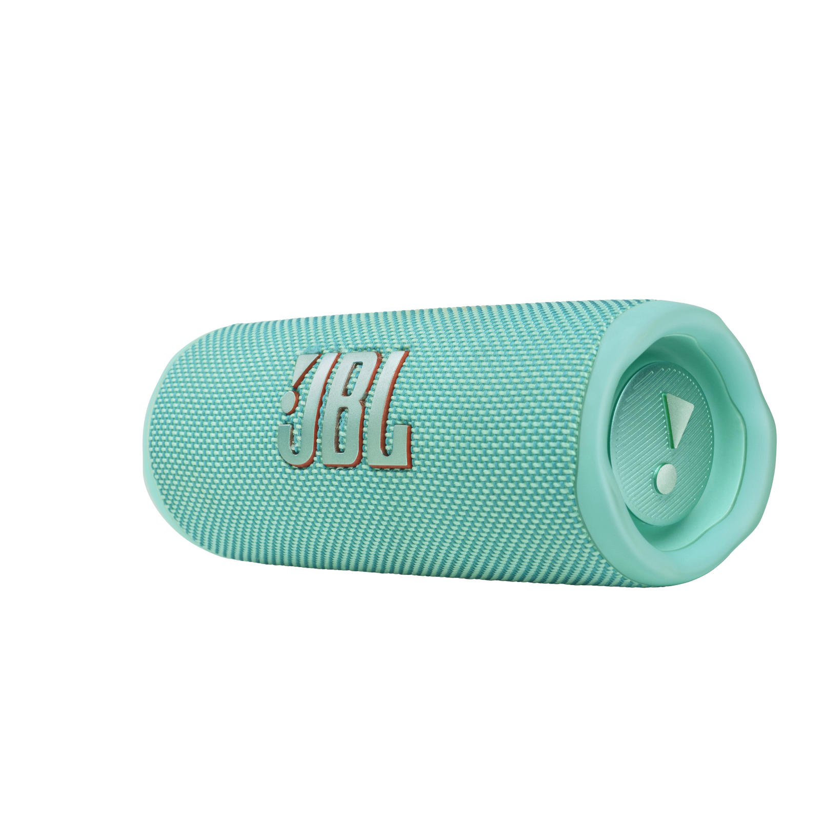 JBL Flip 6 - Teal - Portable Waterproof Speaker - Detailshot 1
