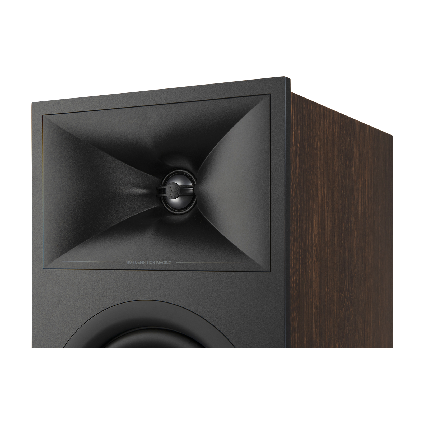 Stage 260F - Espresso - 2.5-Way Dual 6.5-inch (165mm) Floorstanding Loudspeaker - Detailshot 4