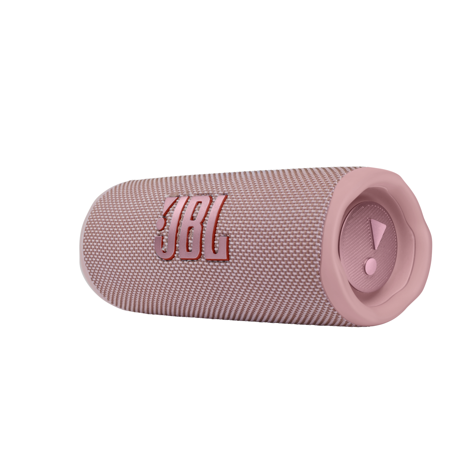 JBL Flip 6 - Pink - Portable Waterproof Speaker - Detailshot 1