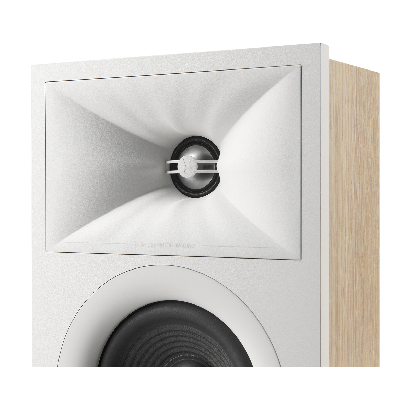 Stage 240B - Latte - 2-Way 4.5-inch (114mm) Bookshelf Loudspeaker - Pair - Detailshot 4