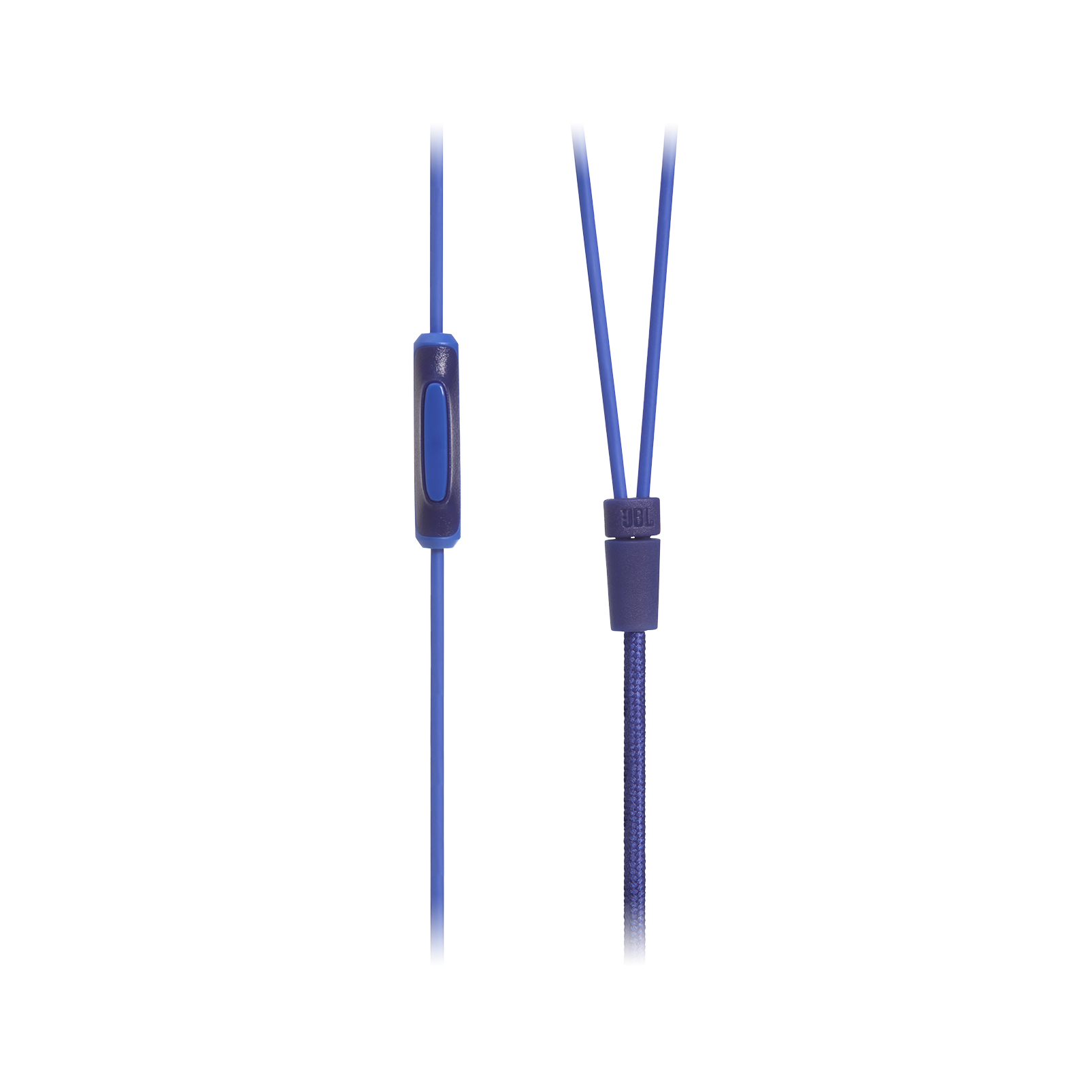E15 - Blue - In-ear headphones - Detailshot 3