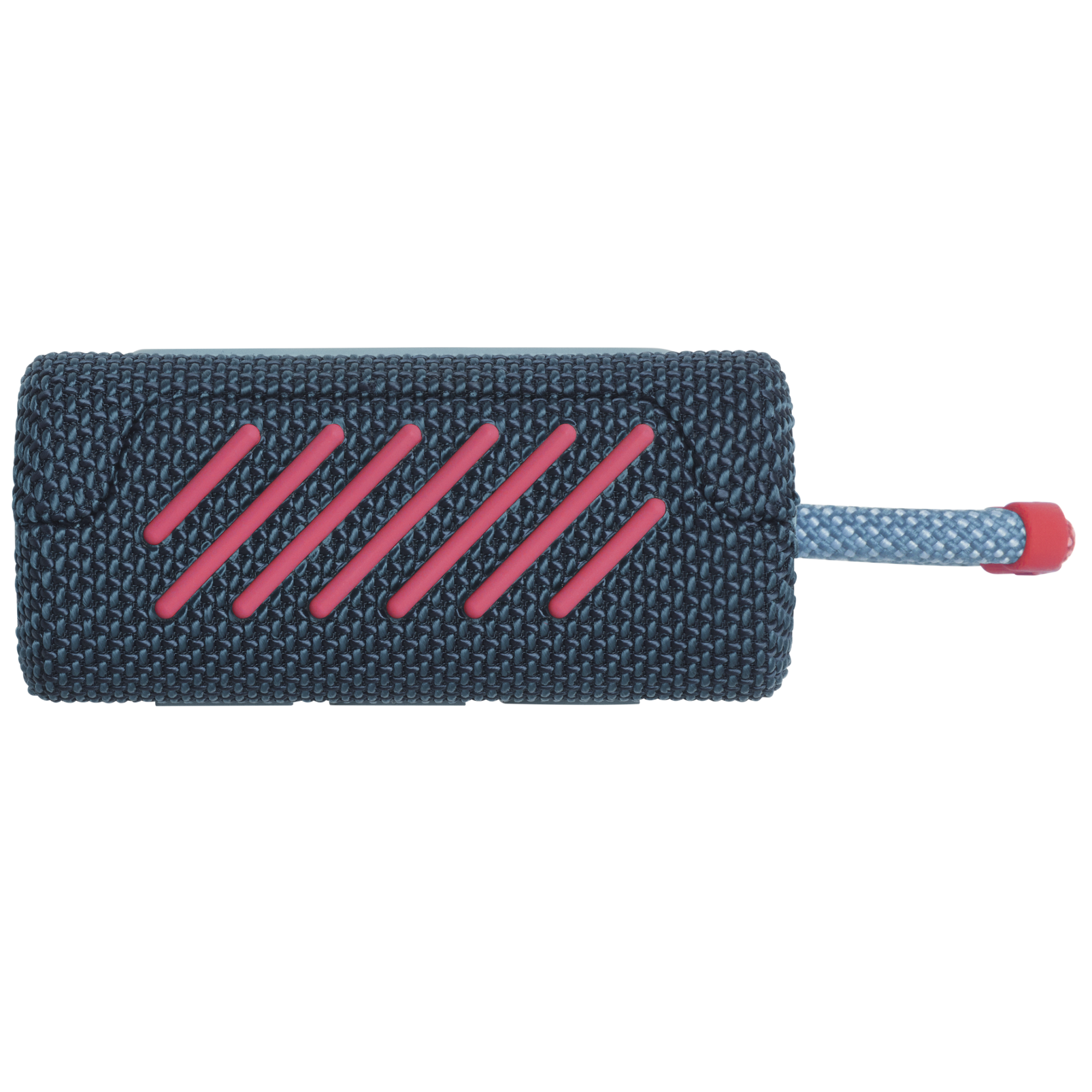 JBL Go 3 - Blue / Pink - Portable Waterproof Speaker - Bottom