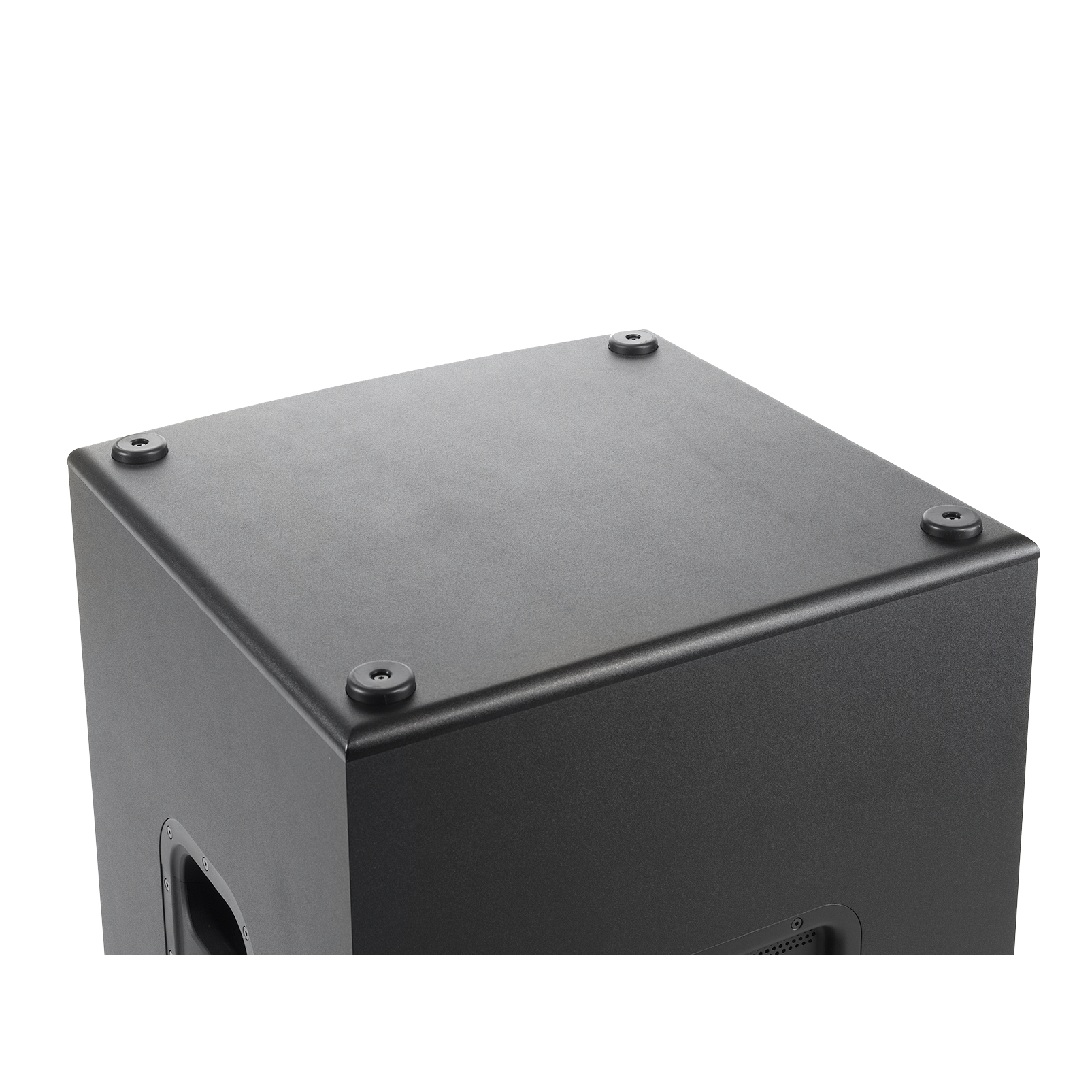 JBL IRX115S - Black - 15" Powered Subwoofer - Bottom