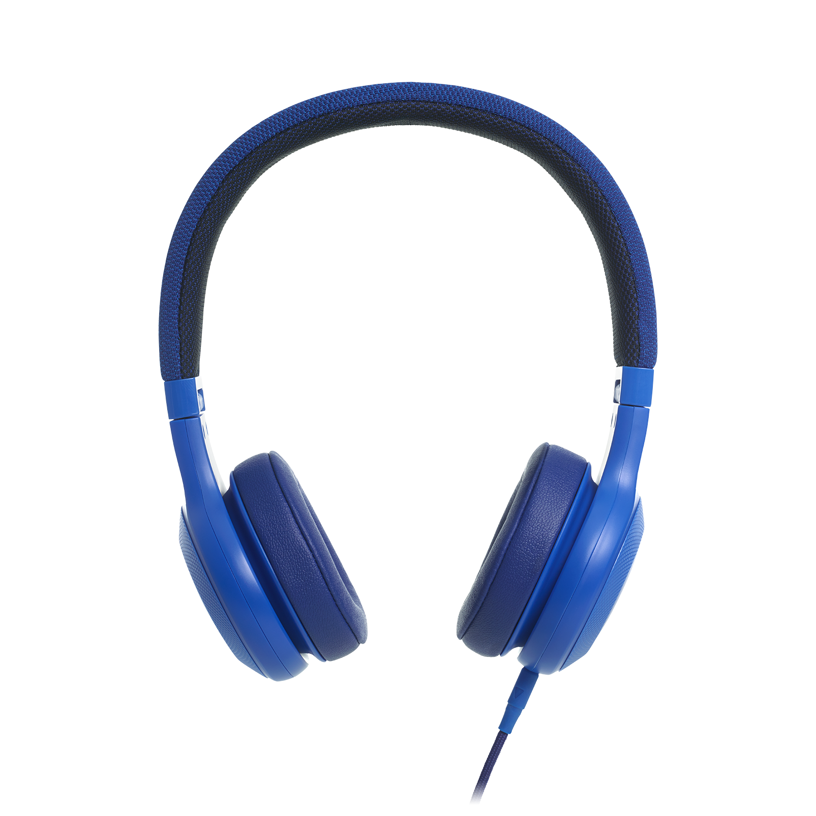 E35 - Blue - On-ear headphones - Detailshot 2
