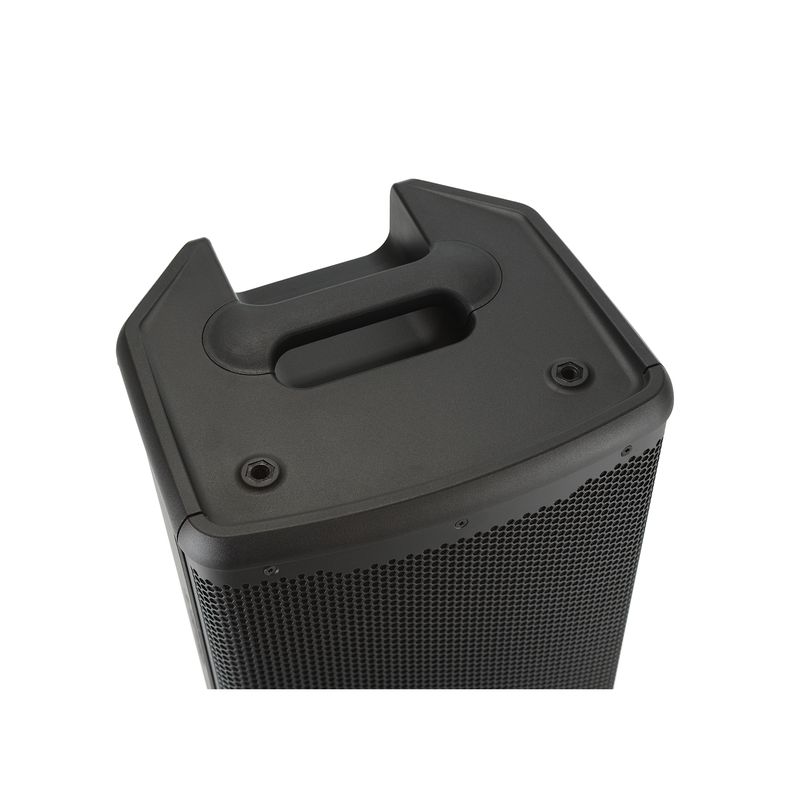 JBL EON710 - Black - 10-inch Powered PA Speaker with Bluetooth - Detailshot 1