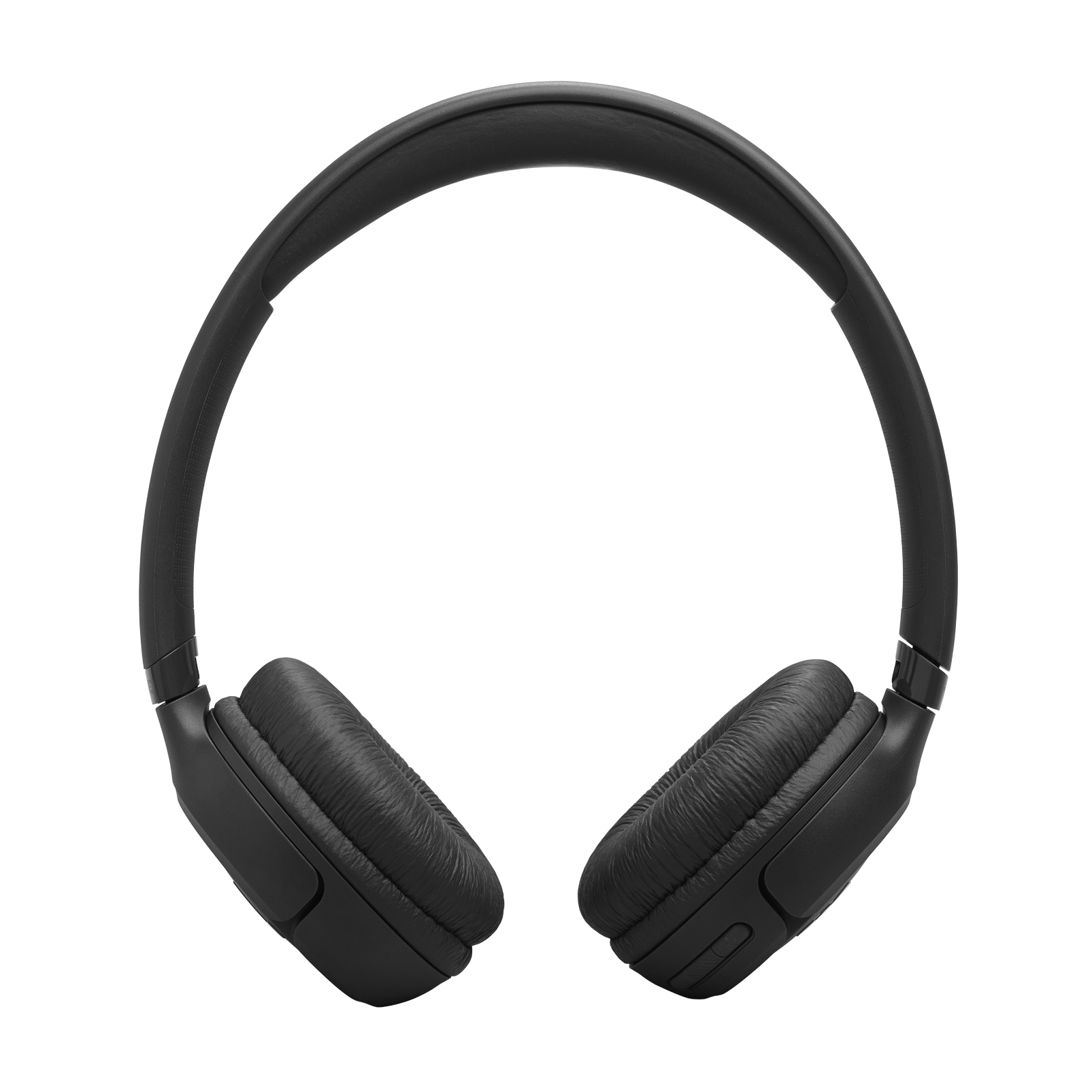 JBL Tune 530BT - Black - Wireless on-ear Bluetooth&reg; headphones - Top