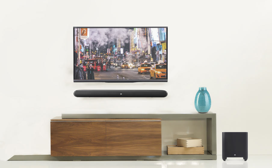 HDMI 입력부 3개 / HDMI 출력부 1개(ARC)