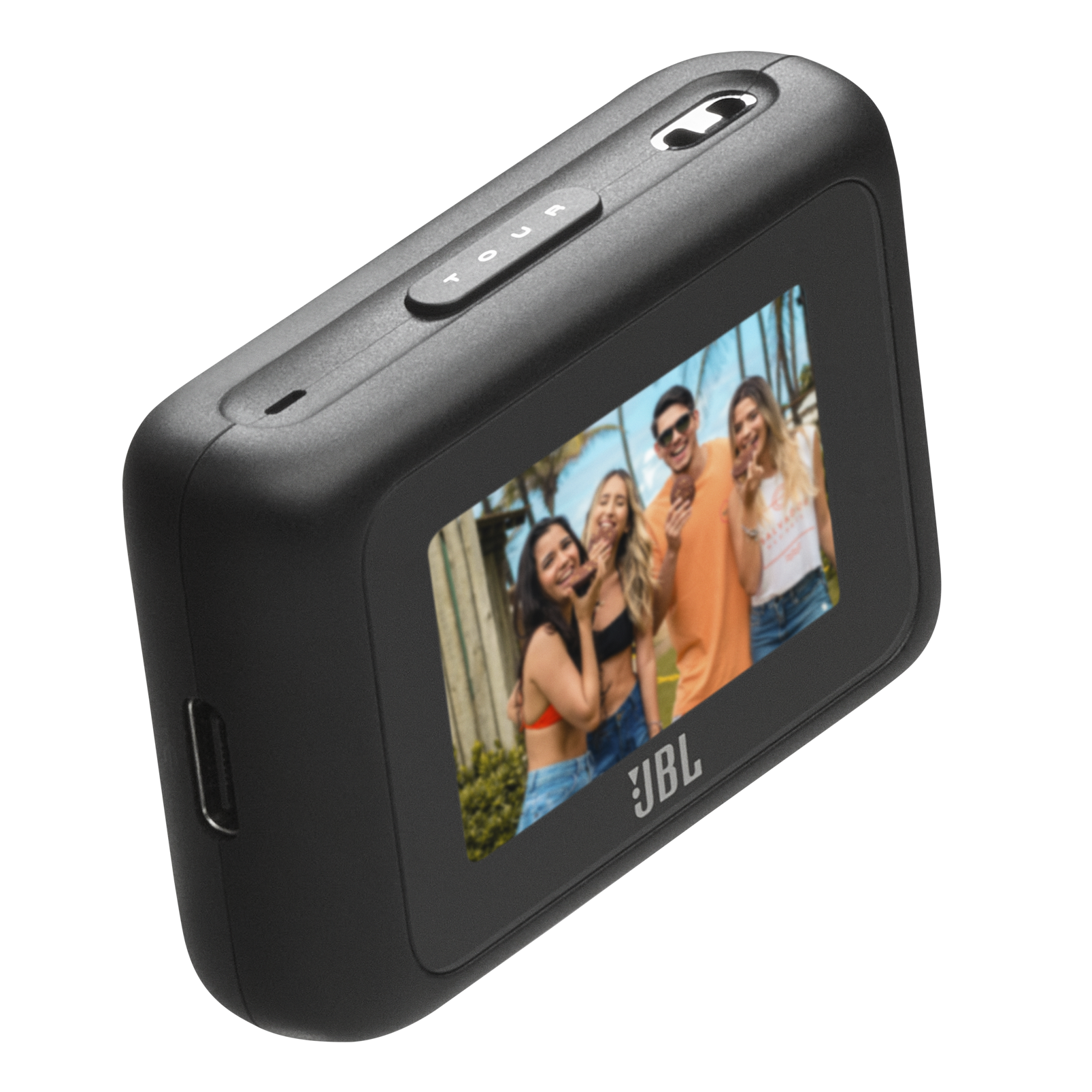 JBL Tour One M3 Smart Tx - Black - Wireless over-ear Noise Cancelling headphones with JBL Smart Tx - Detailshot 12