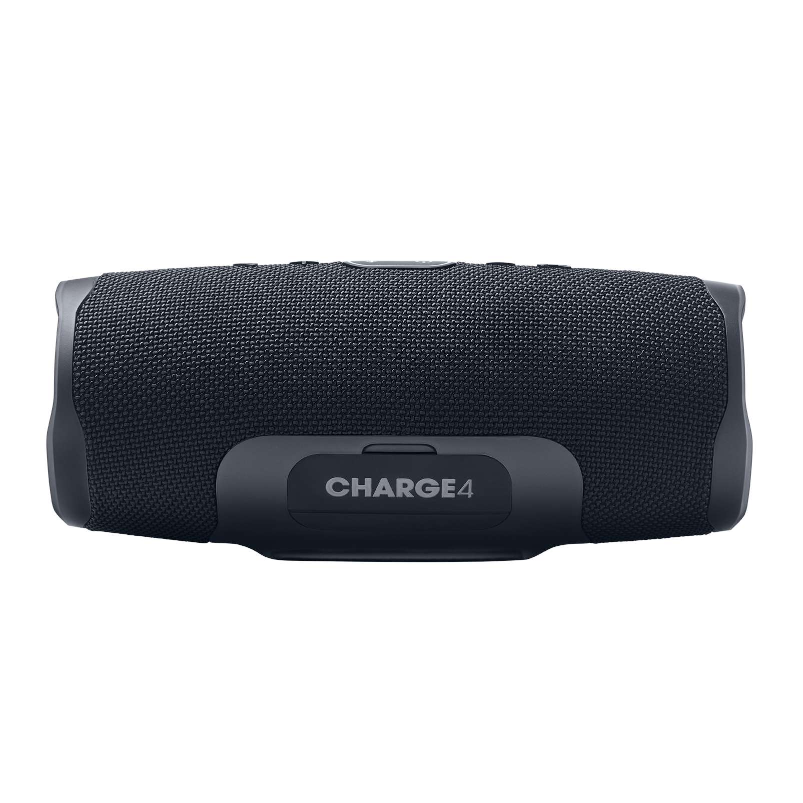 JBL Charge 4 - Black - Portable Bluetooth speaker - Back