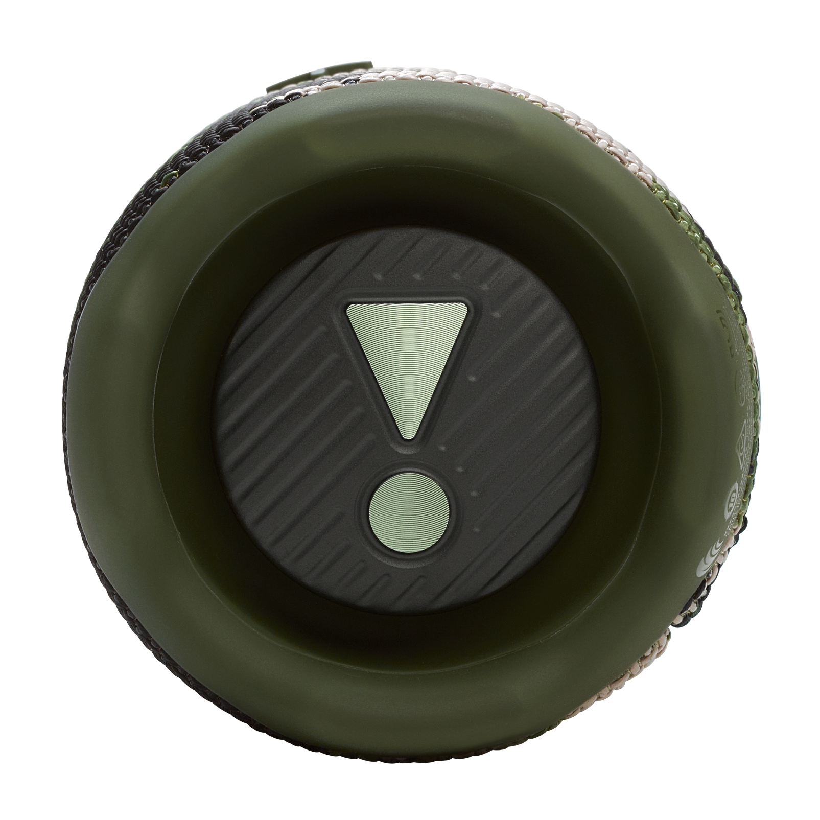 JBL Flip 7 - Squad - Portable waterproof and drop-proof  speaker - Right