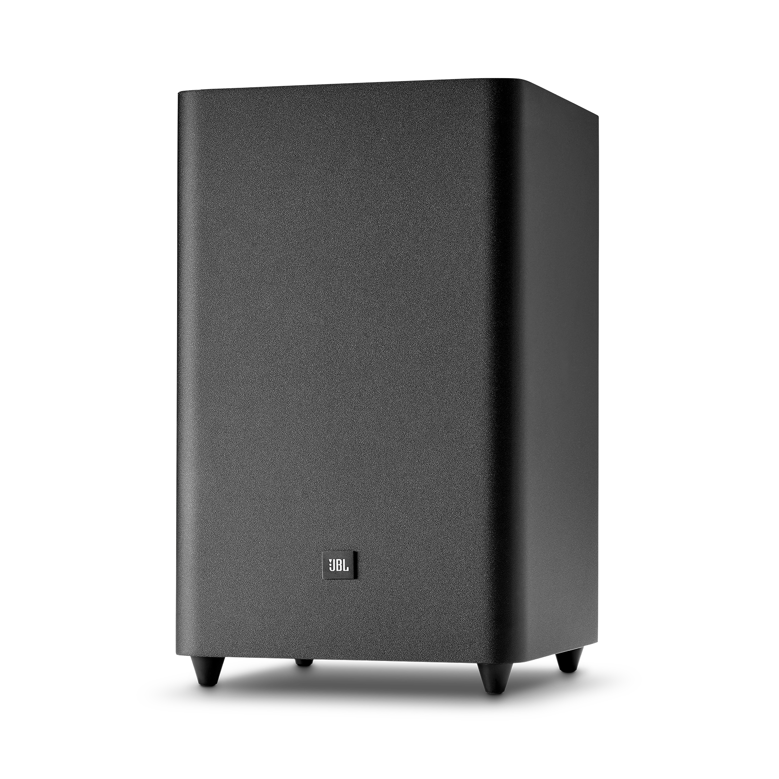 JBL Bar 2.1 - Black - 2.1-Channel Soundbar with Wireless Subwoofer - Detailshot 1