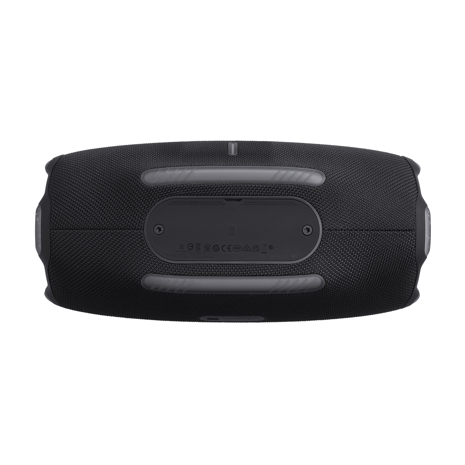 JBL Xtreme 4 - Black - Portable waterproof speaker - Bottom