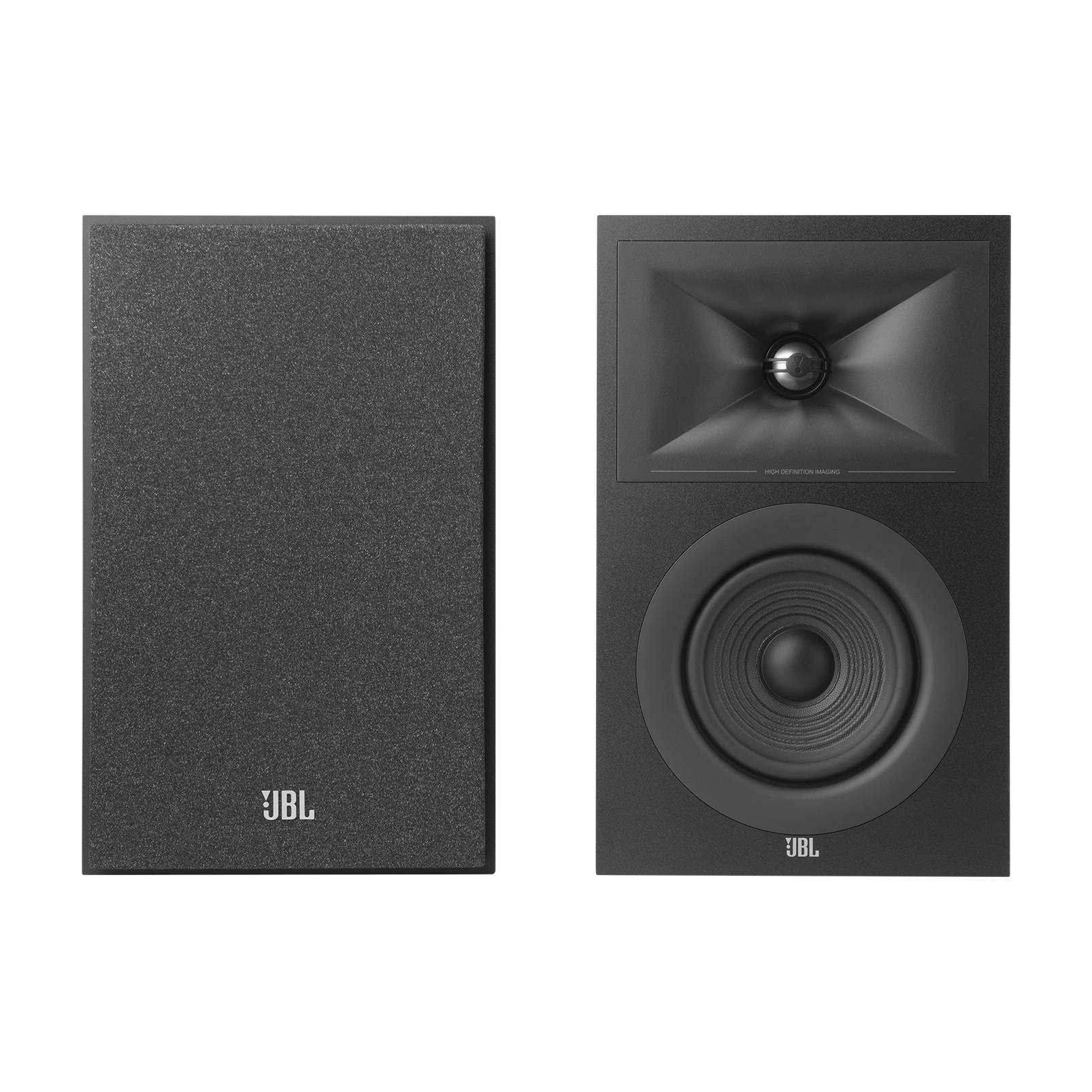 Stage 250B - Espresso - 2-Way 5.25-inch (130mm) Bookshelf Loudspeaker - Pair - Detailshot 1