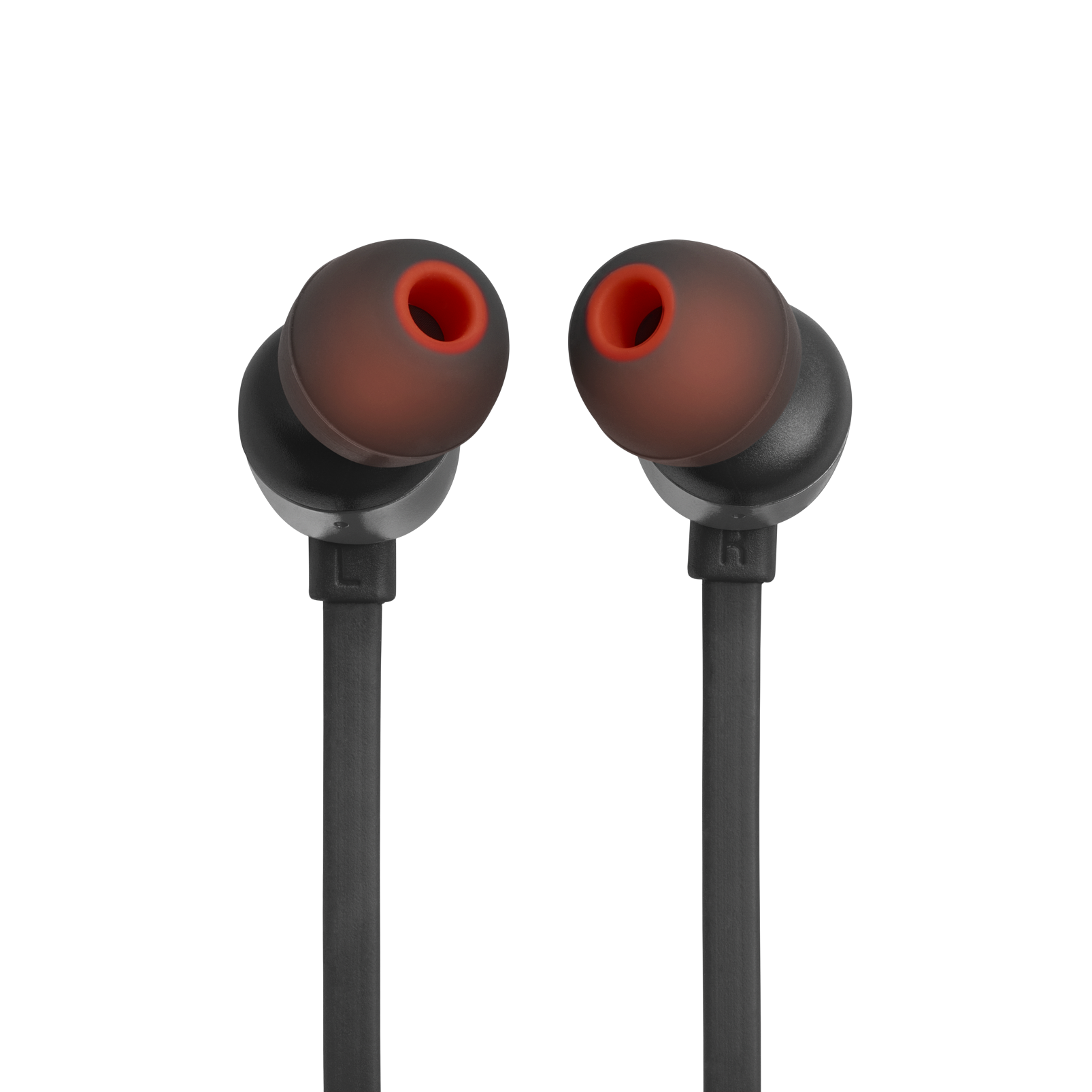 JBL Tune 310C USB - Black - Wired Hi-Res In-Ear Headphones - Detailshot 3