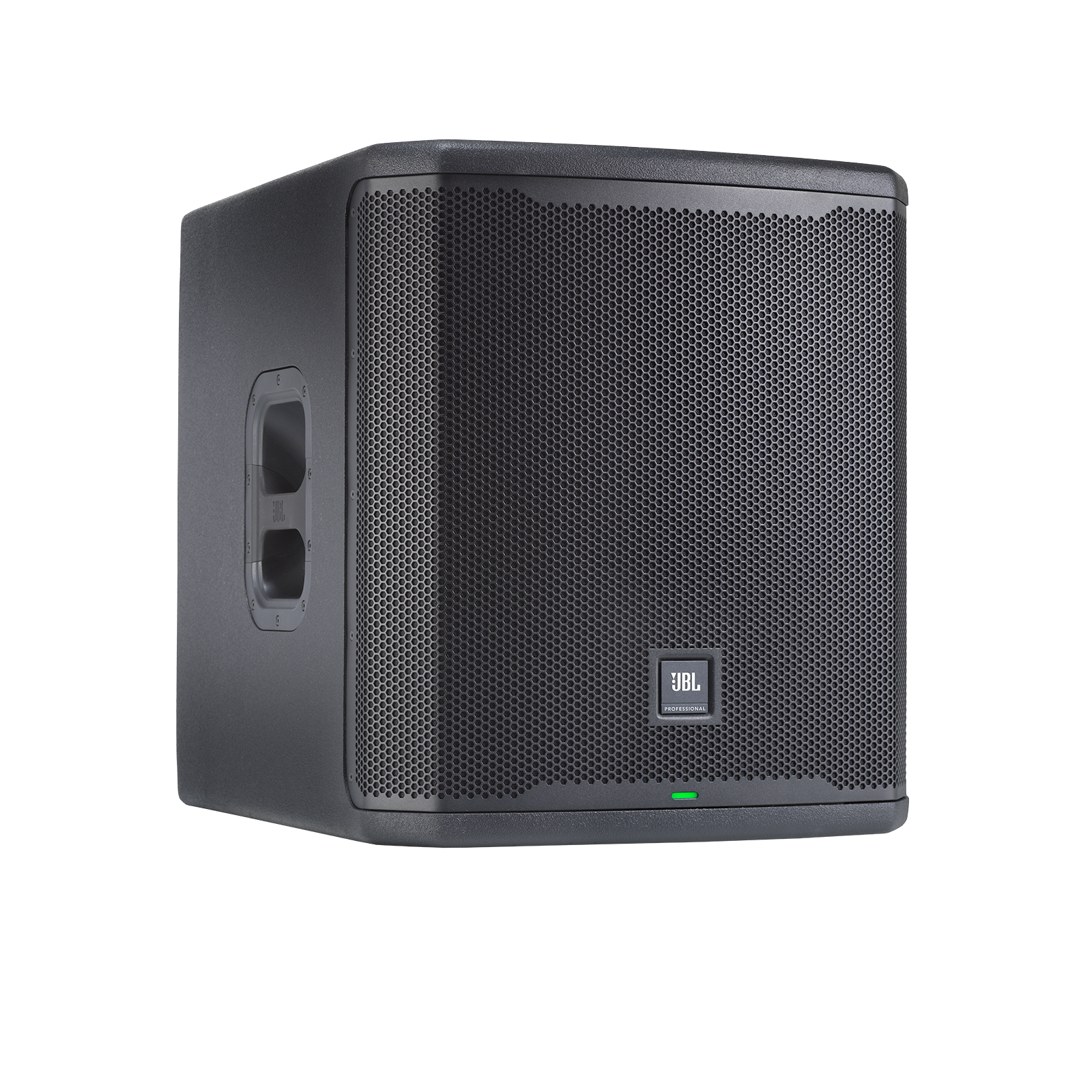 JBL PRX915XLF - Black - Professional Powered 15-Inch Subwoofer - Hero