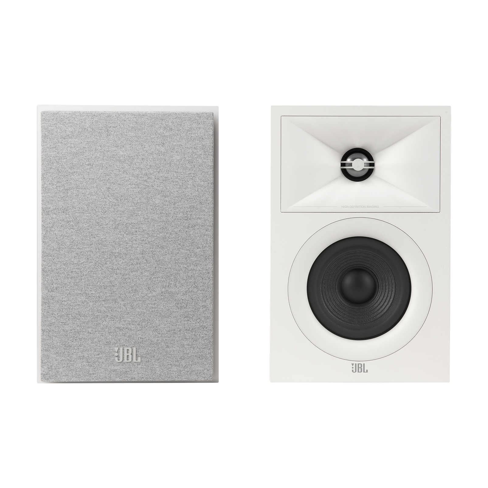 Stage 240B - Latte - 2-Way 4.5-inch (114mm) Bookshelf Loudspeaker - Pair - Detailshot 1