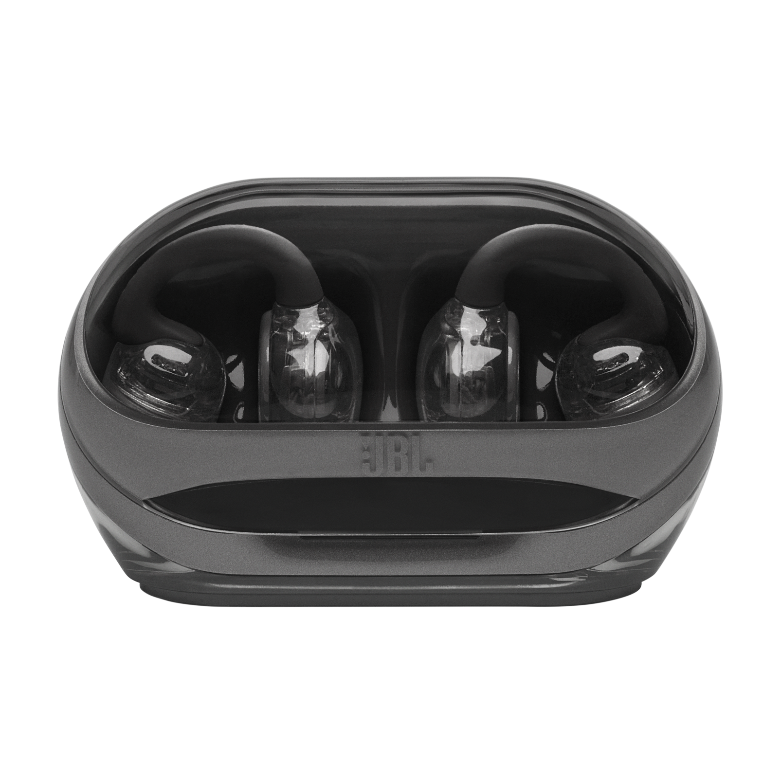 JBL Soundgear Clips - Black - True wireless open-ear headphones - Right