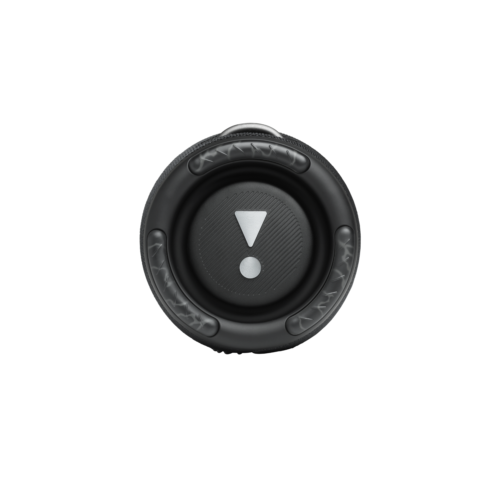 JBL Xtreme 3 - Black - Portable waterproof speaker - Left
