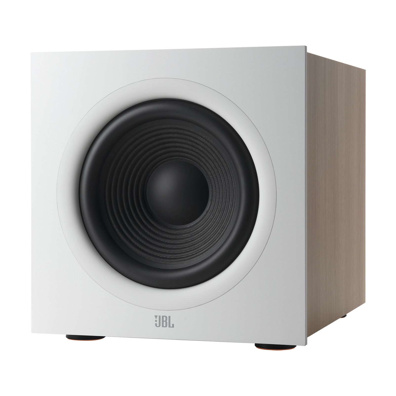 Stage 200P - Latte - 10-inch (250mm) 300W Powered Subwoofer - Detailshot 1