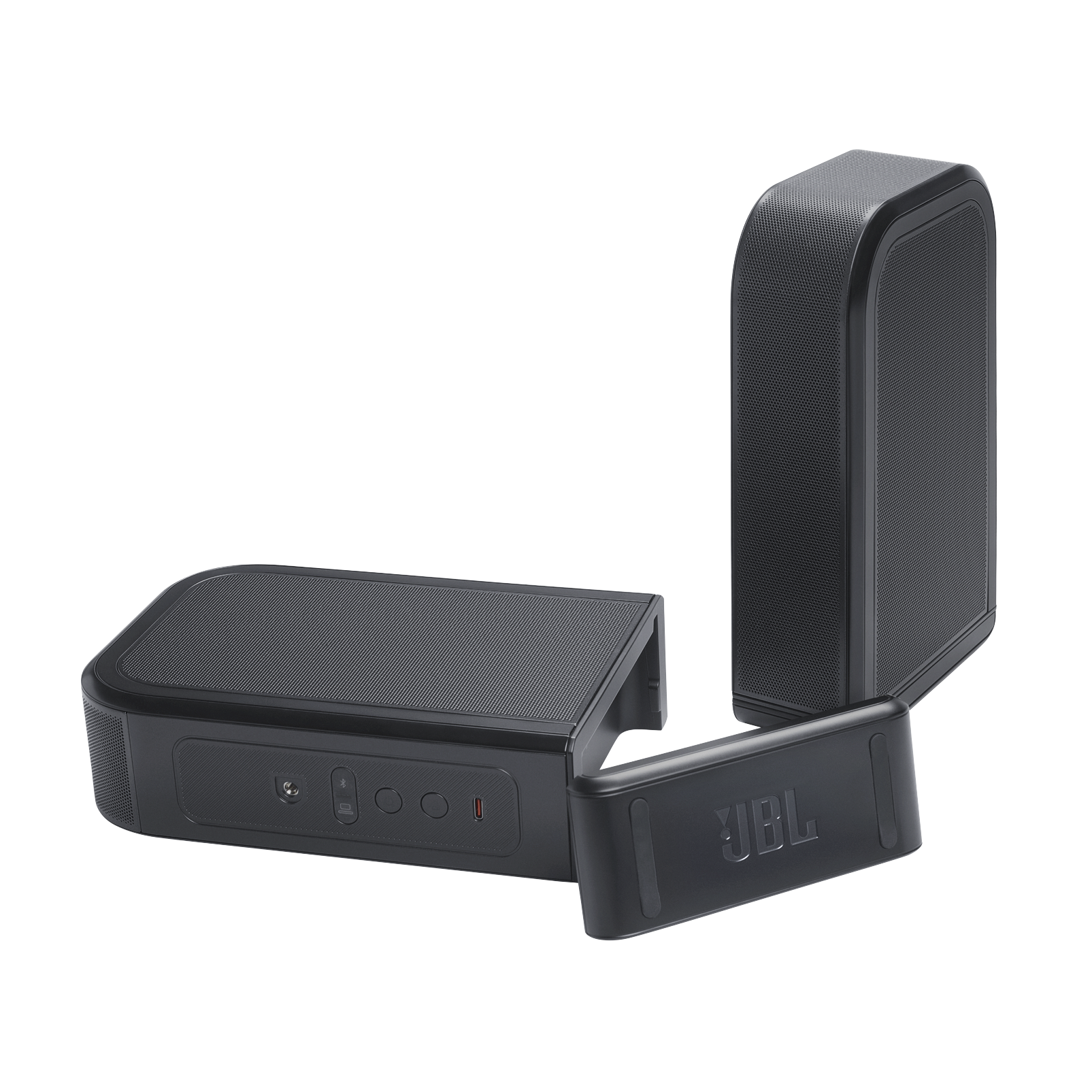 JBL Bar 1300MK2 - Black - 11.1.4 channel&nbsp;soundbar system&nbsp;with detachable surround speakers and Dolby&nbsp;Atmos&reg; and DTS:X&reg; - Detailshot 7
